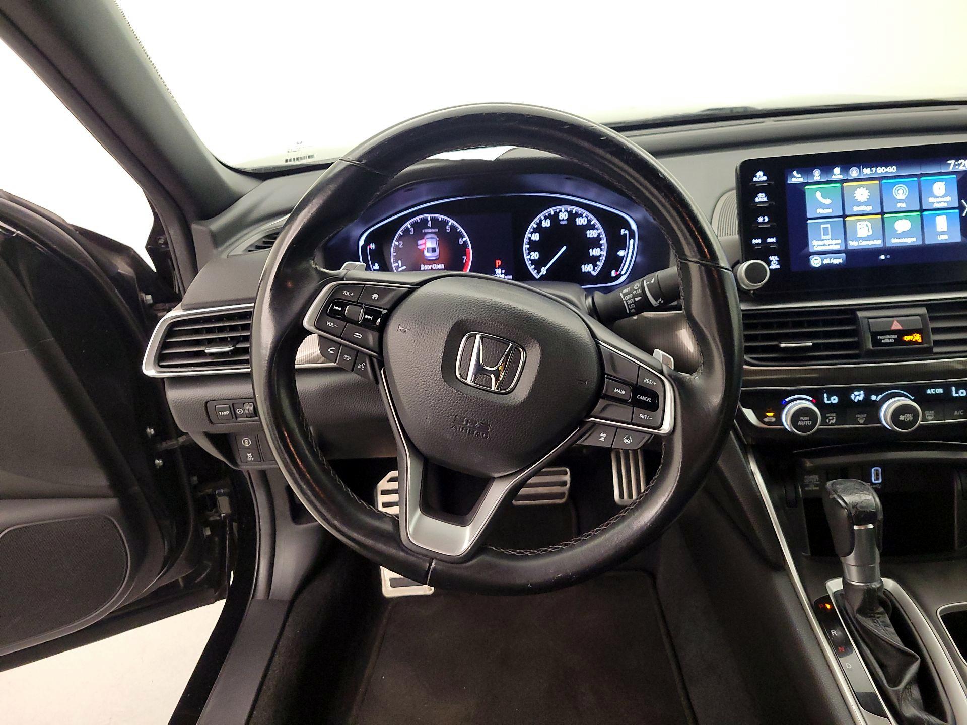Thumbnail: 2020 Honda Accord - 10