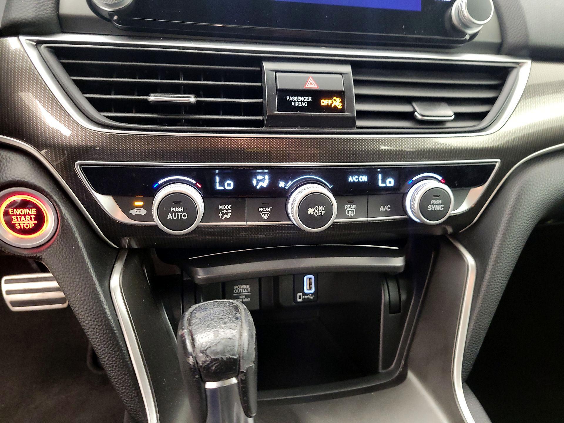 Thumbnail: 2020 Honda Accord - 16