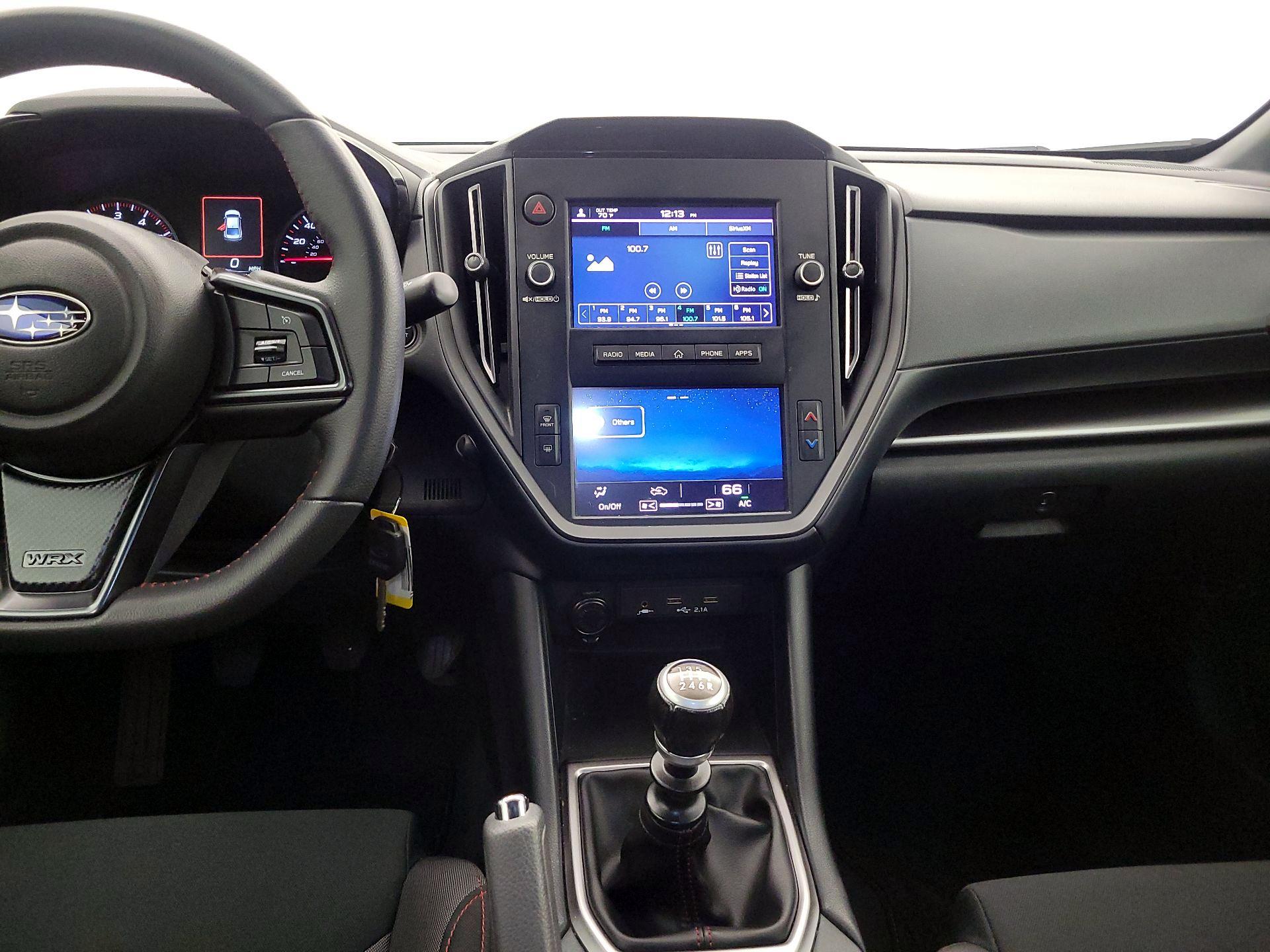 Thumbnail: 2023 Subaru WRX - 9