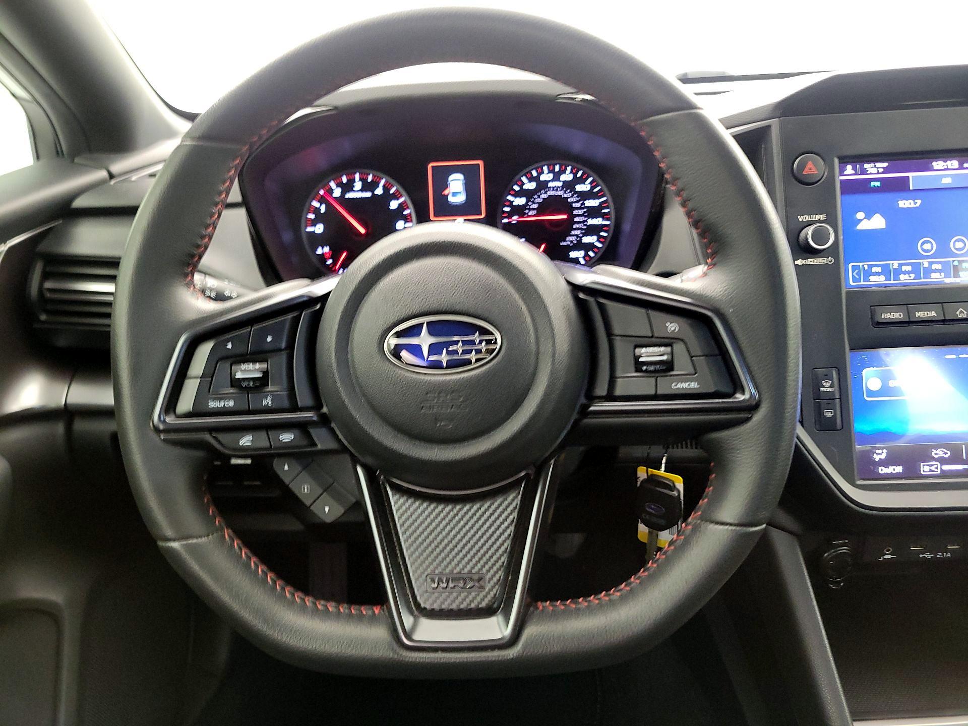 Thumbnail: 2023 Subaru WRX - 10