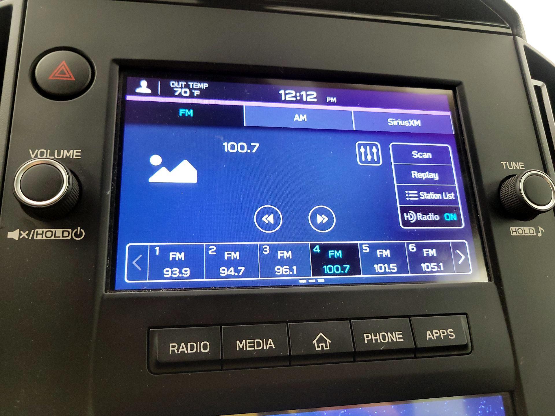 Thumbnail: 2023 Subaru WRX - 15