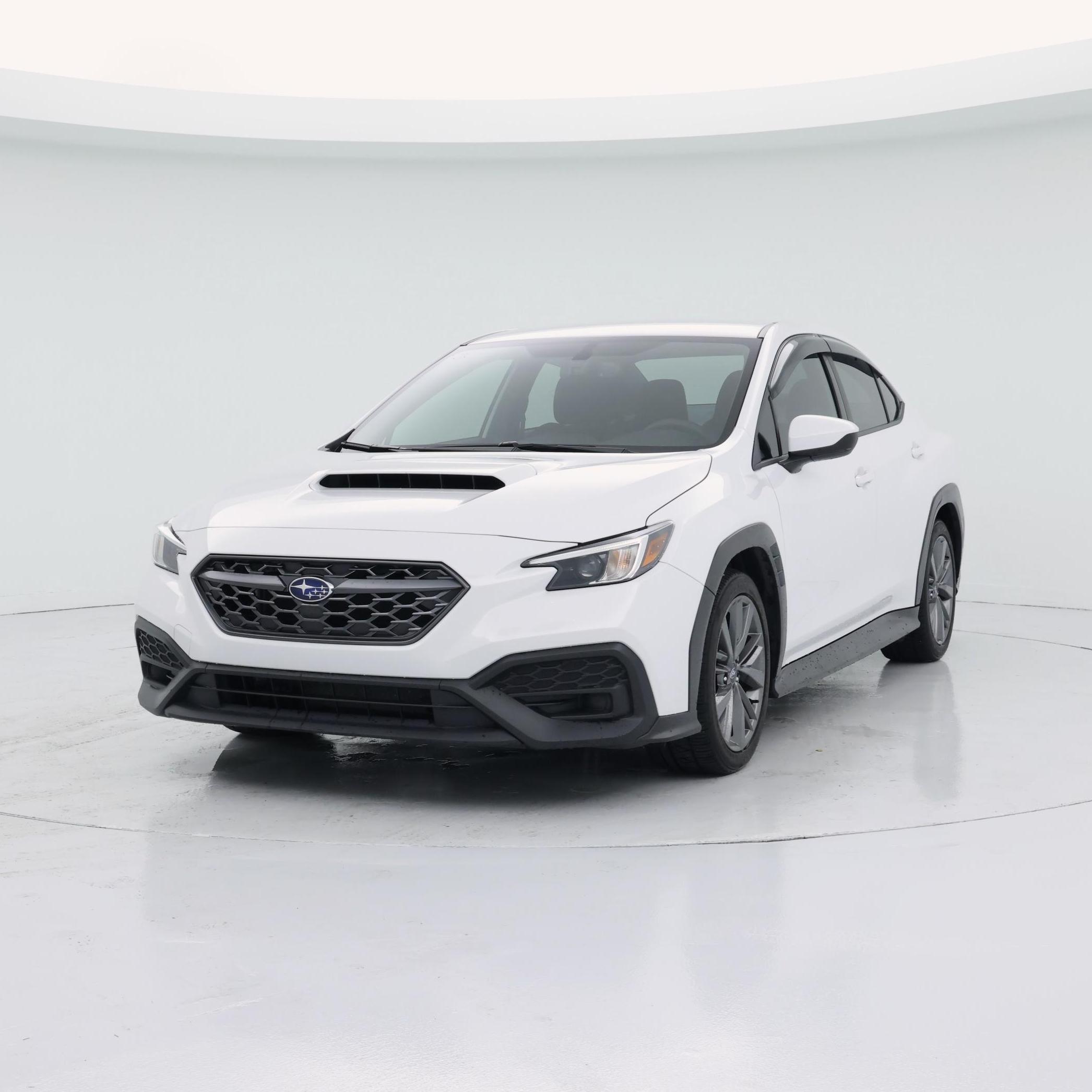 Thumbnail: 2023 Subaru WRX - 4