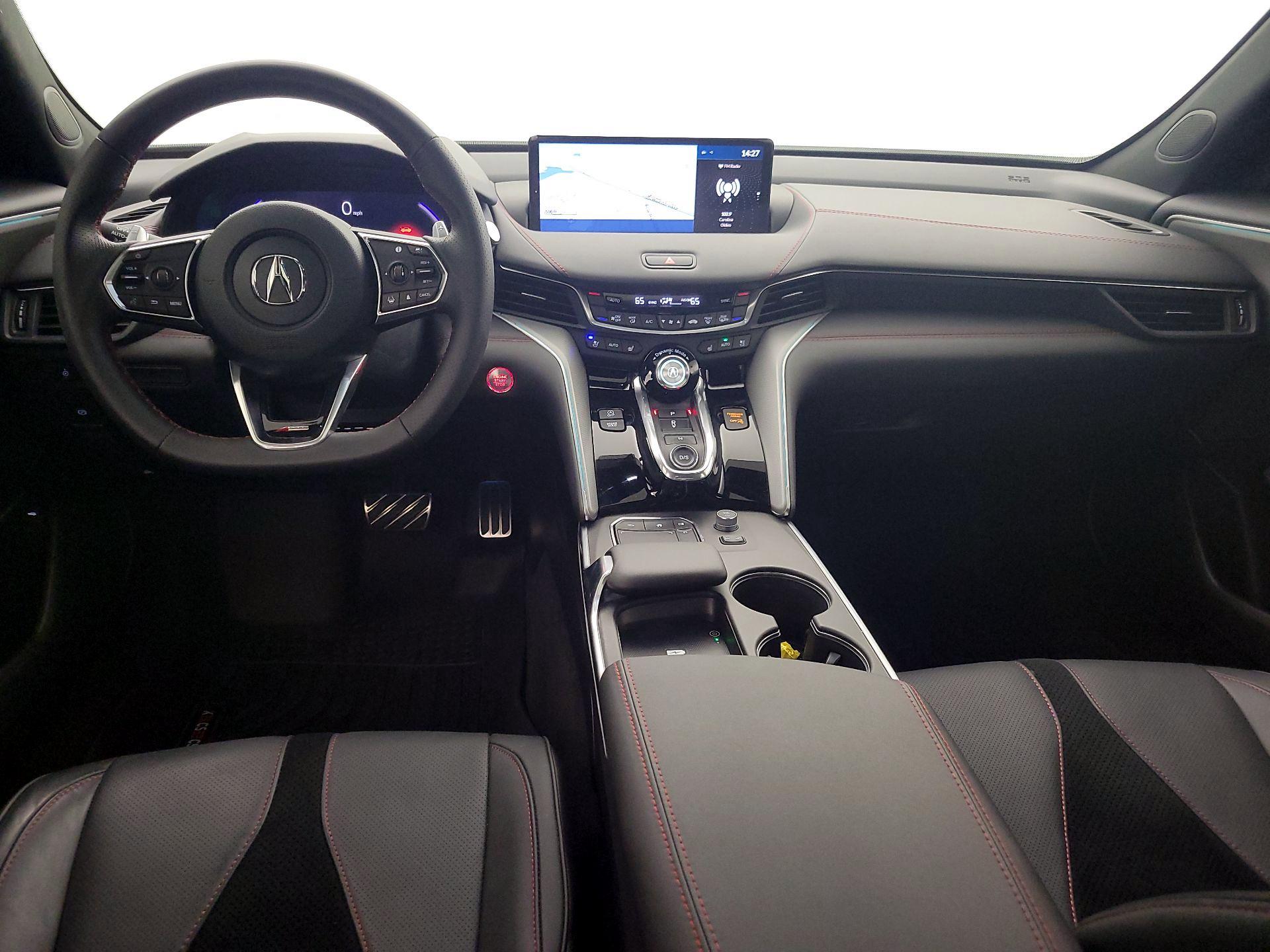 Thumbnail: 2025 Acura TLX - 9