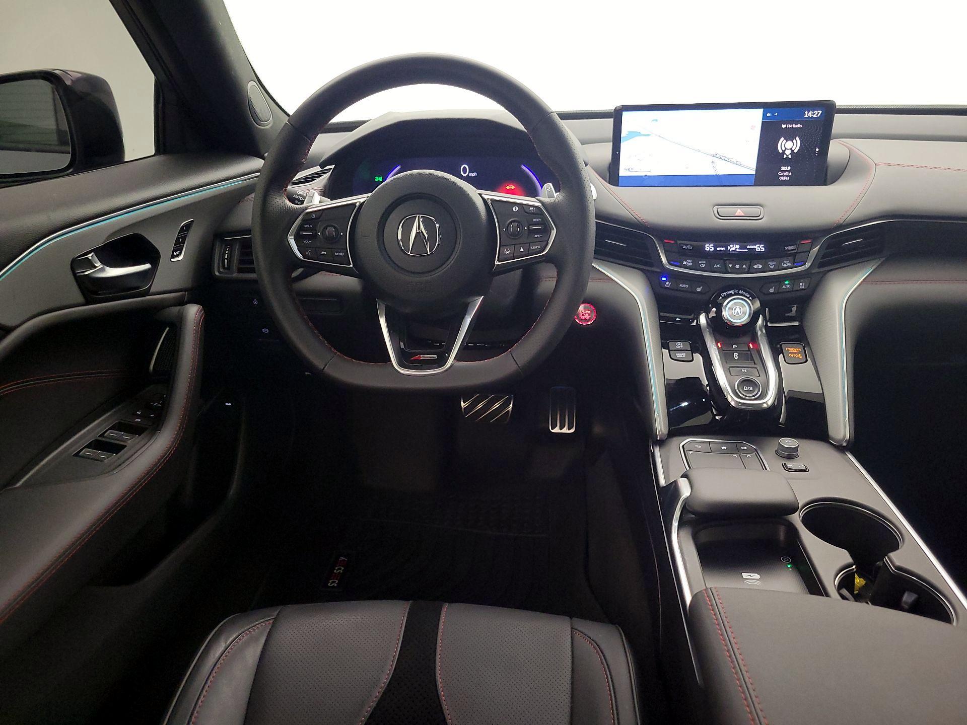 Thumbnail: 2025 Acura TLX - 10