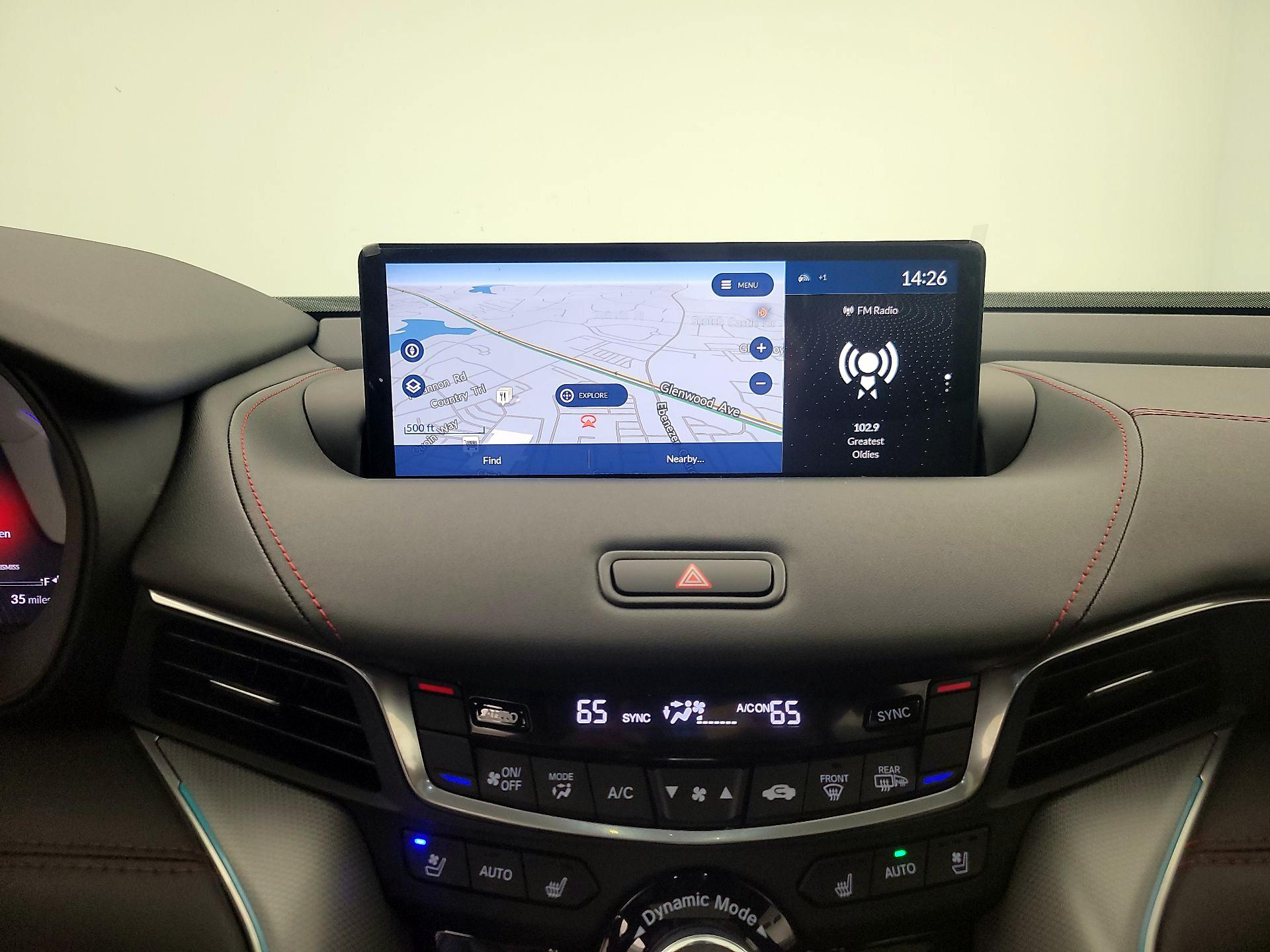 Thumbnail: 2025 Acura TLX - 14