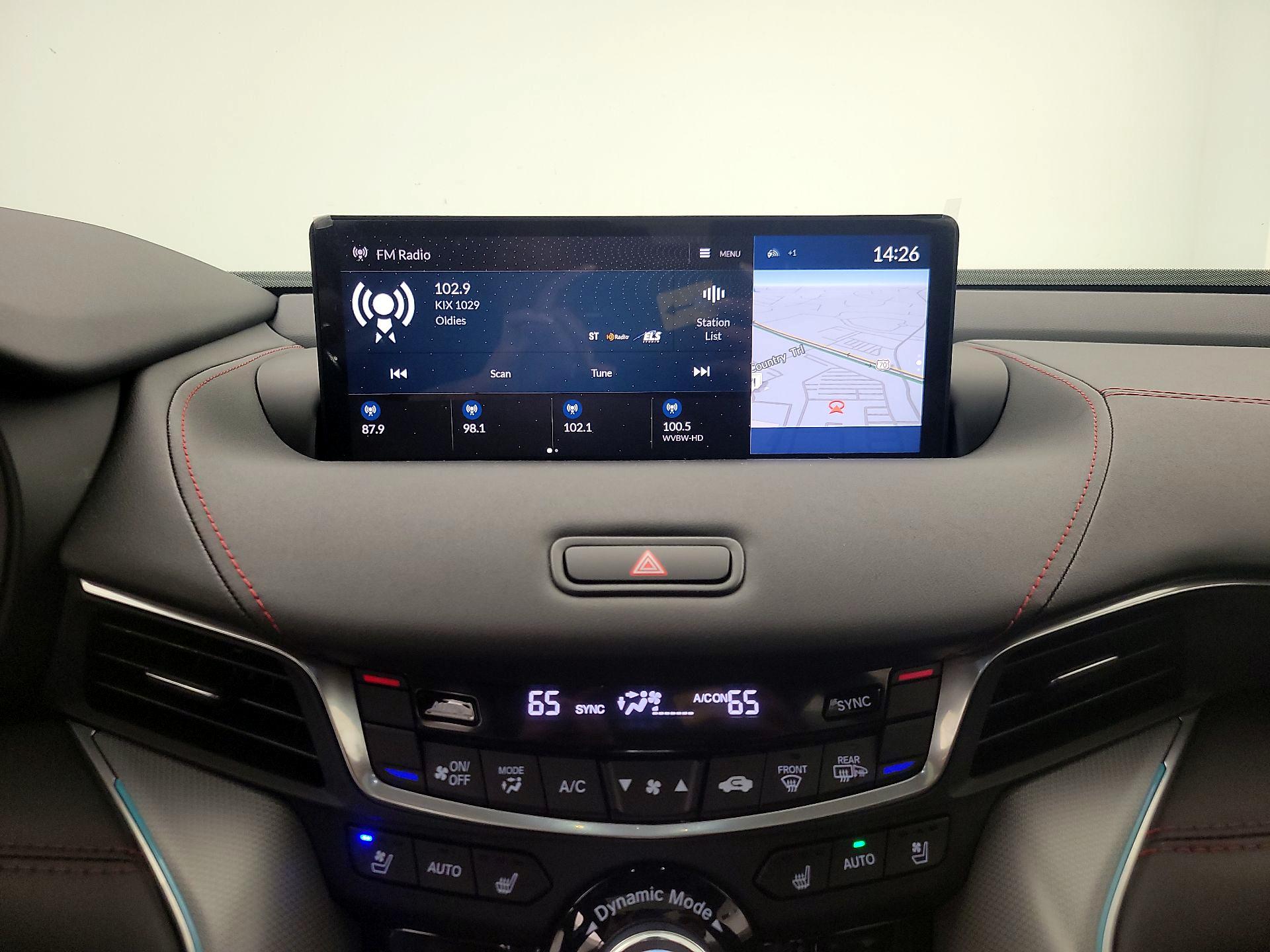 Thumbnail: 2025 Acura TLX - 16