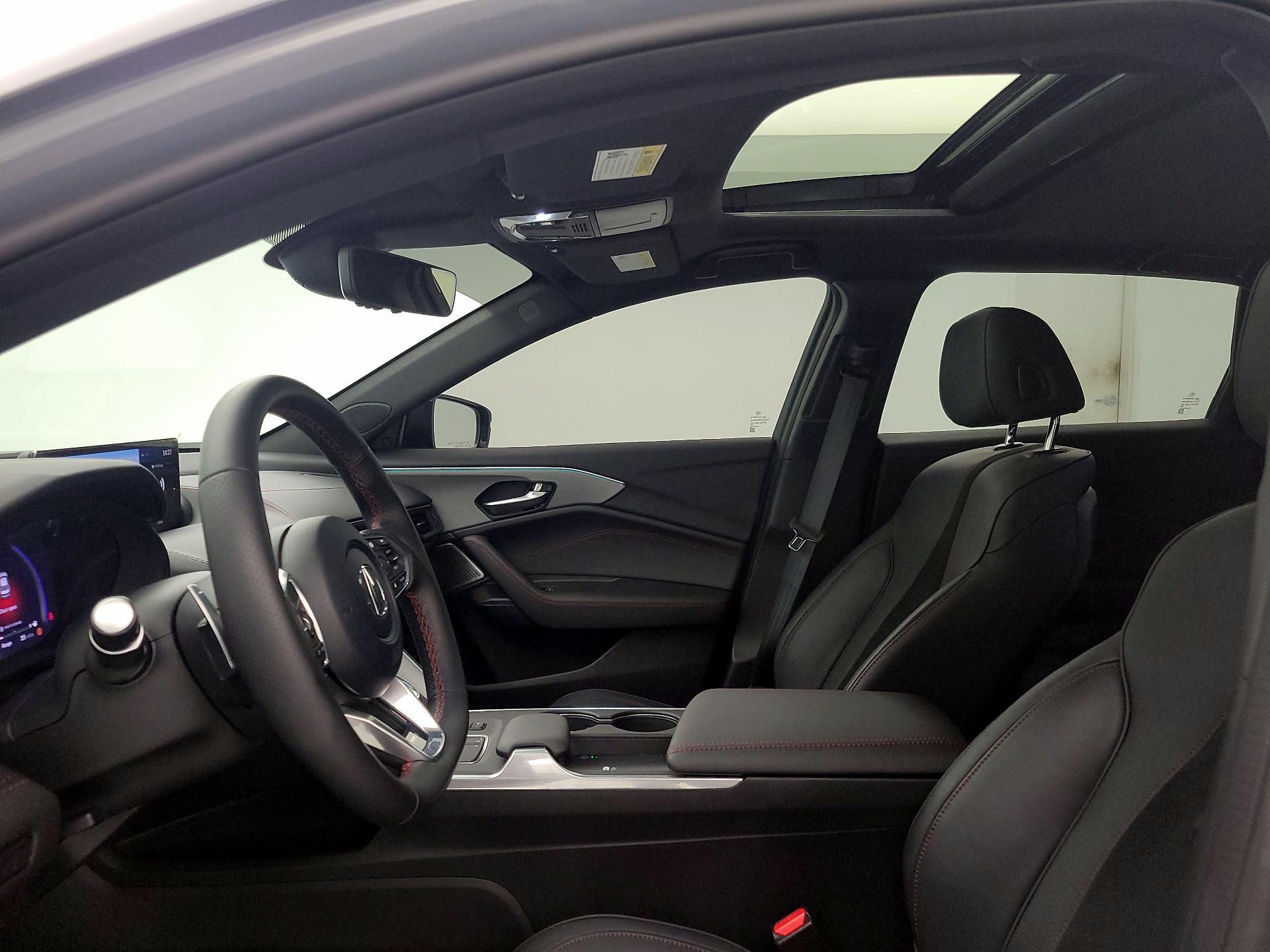 Thumbnail: 2025 Acura TLX - 20