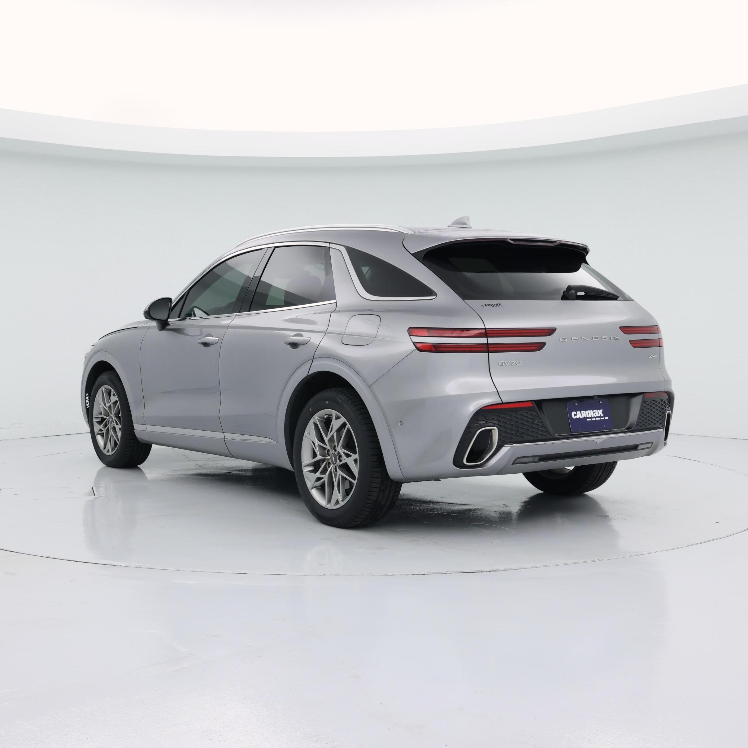 Thumbnail: 2022 Genesis GV70 - 2