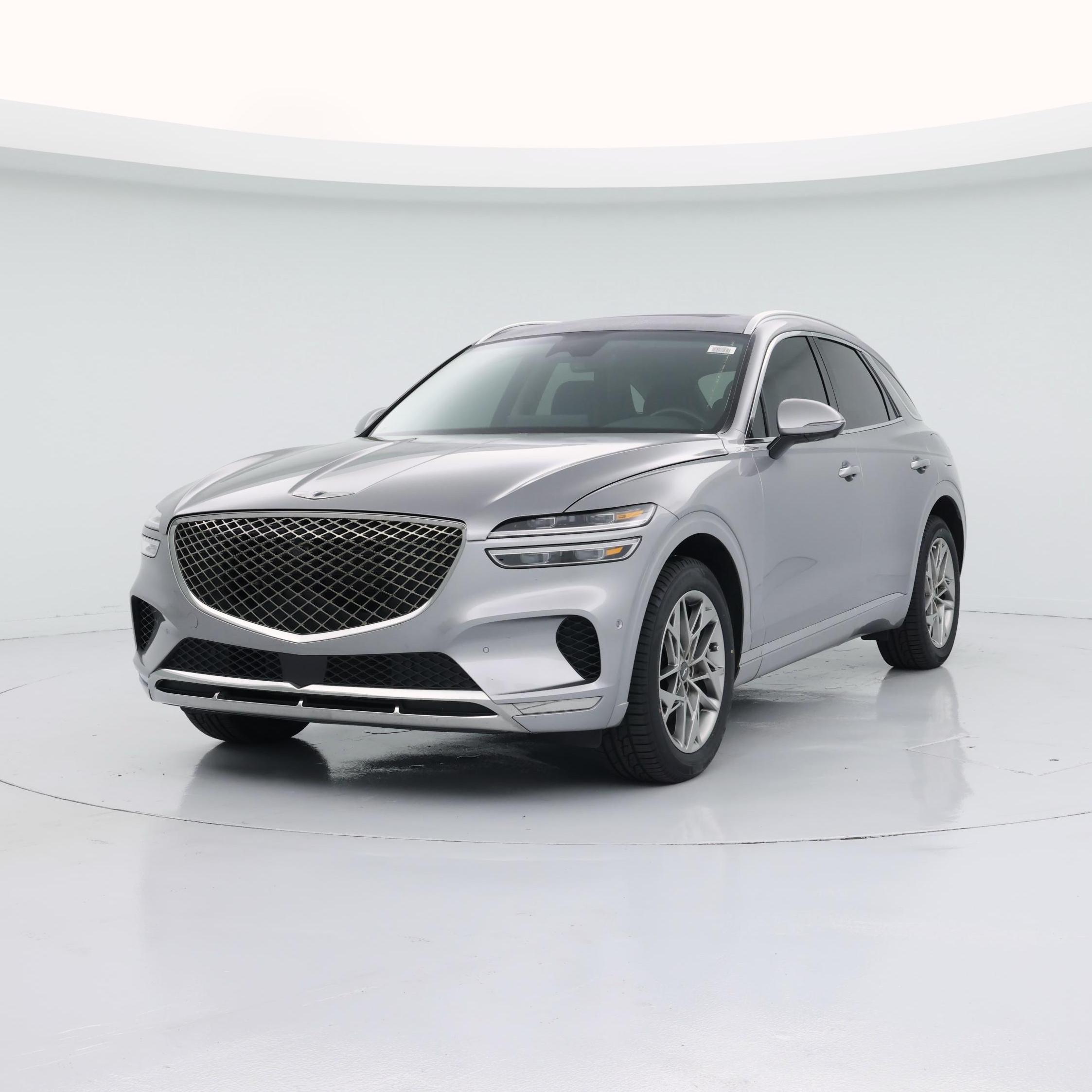 Thumbnail: 2022 Genesis GV70 - 4