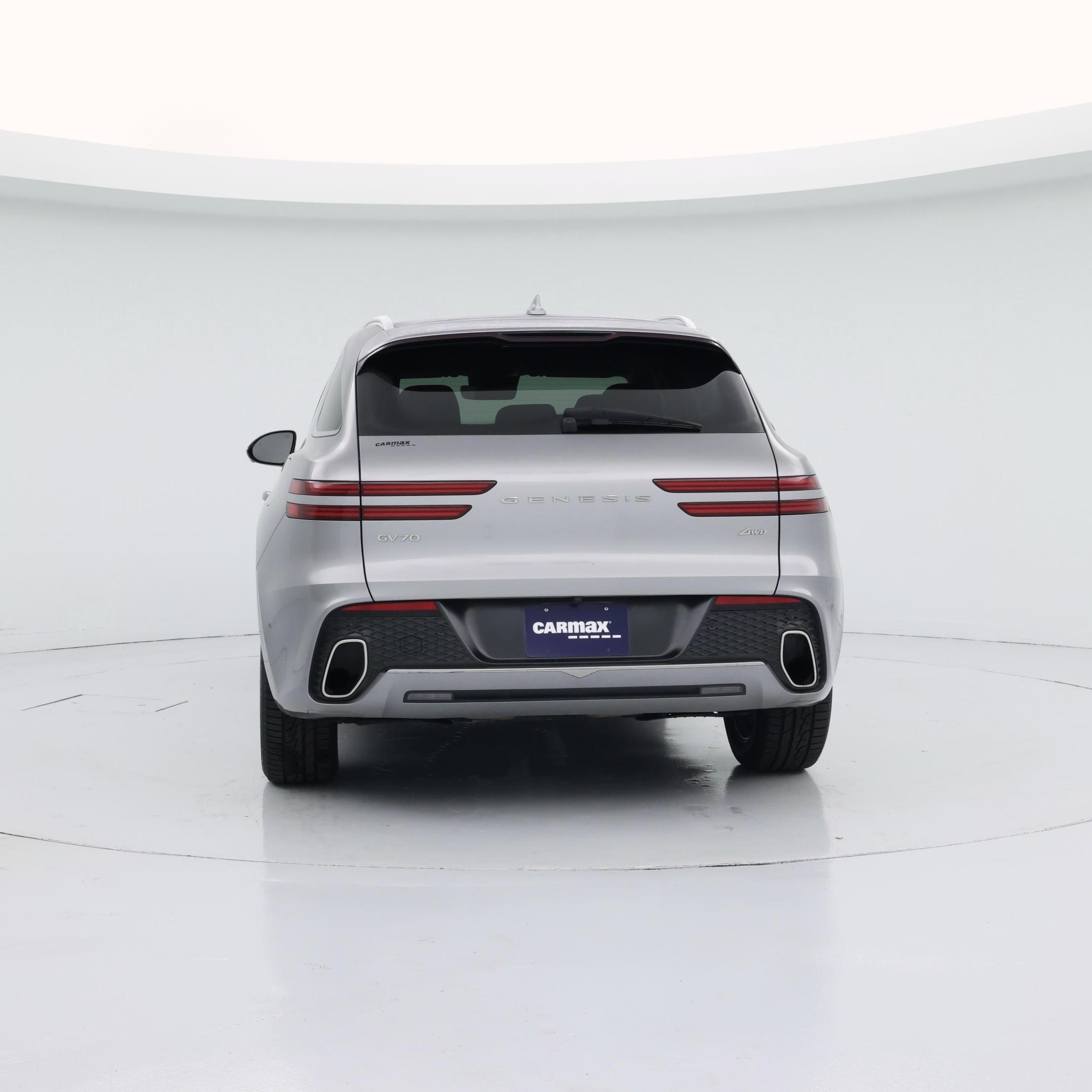 Thumbnail: 2022 Genesis GV70 - 6