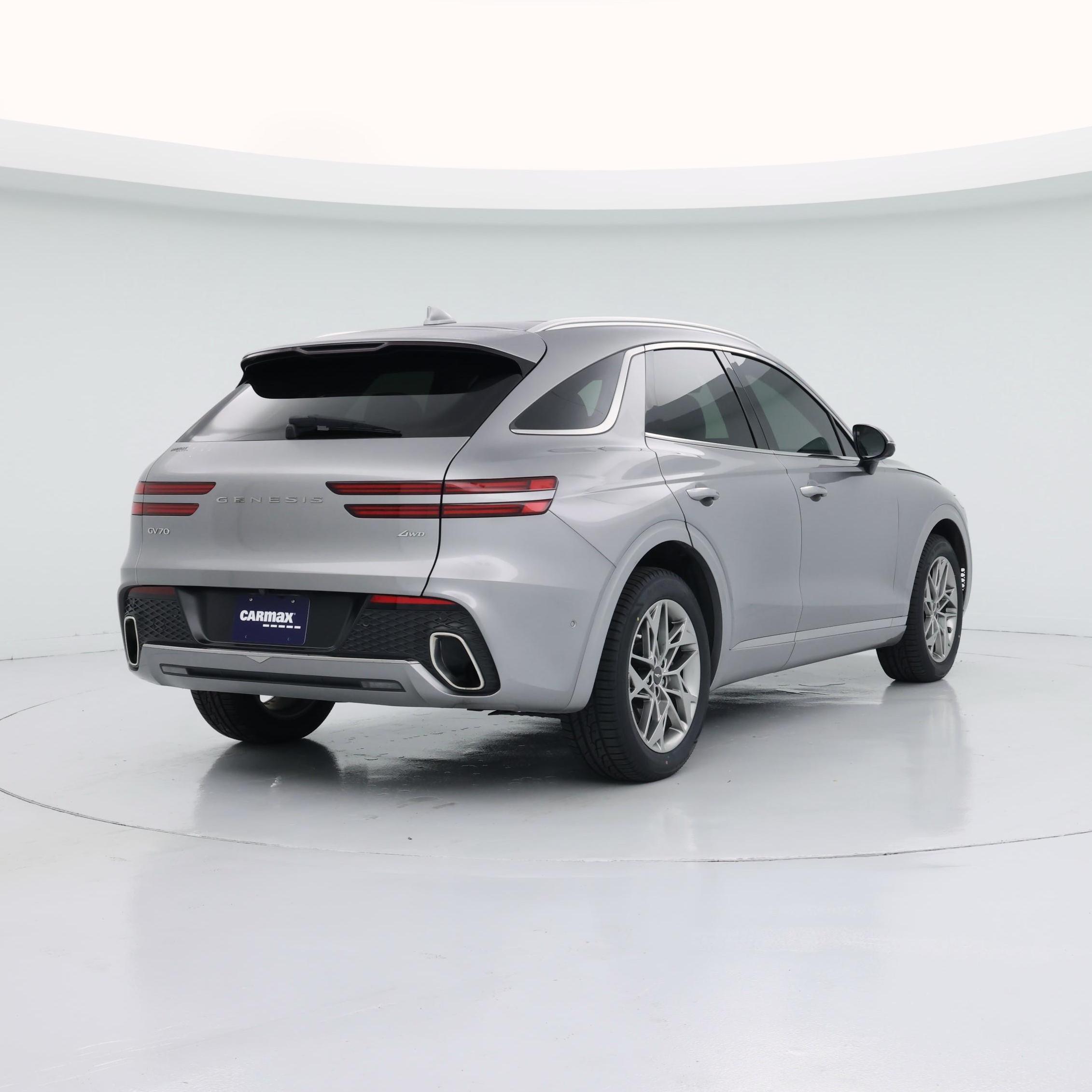 Thumbnail: 2022 Genesis GV70 - 8