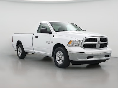 2022 Ram 1500 Classic Tradesman