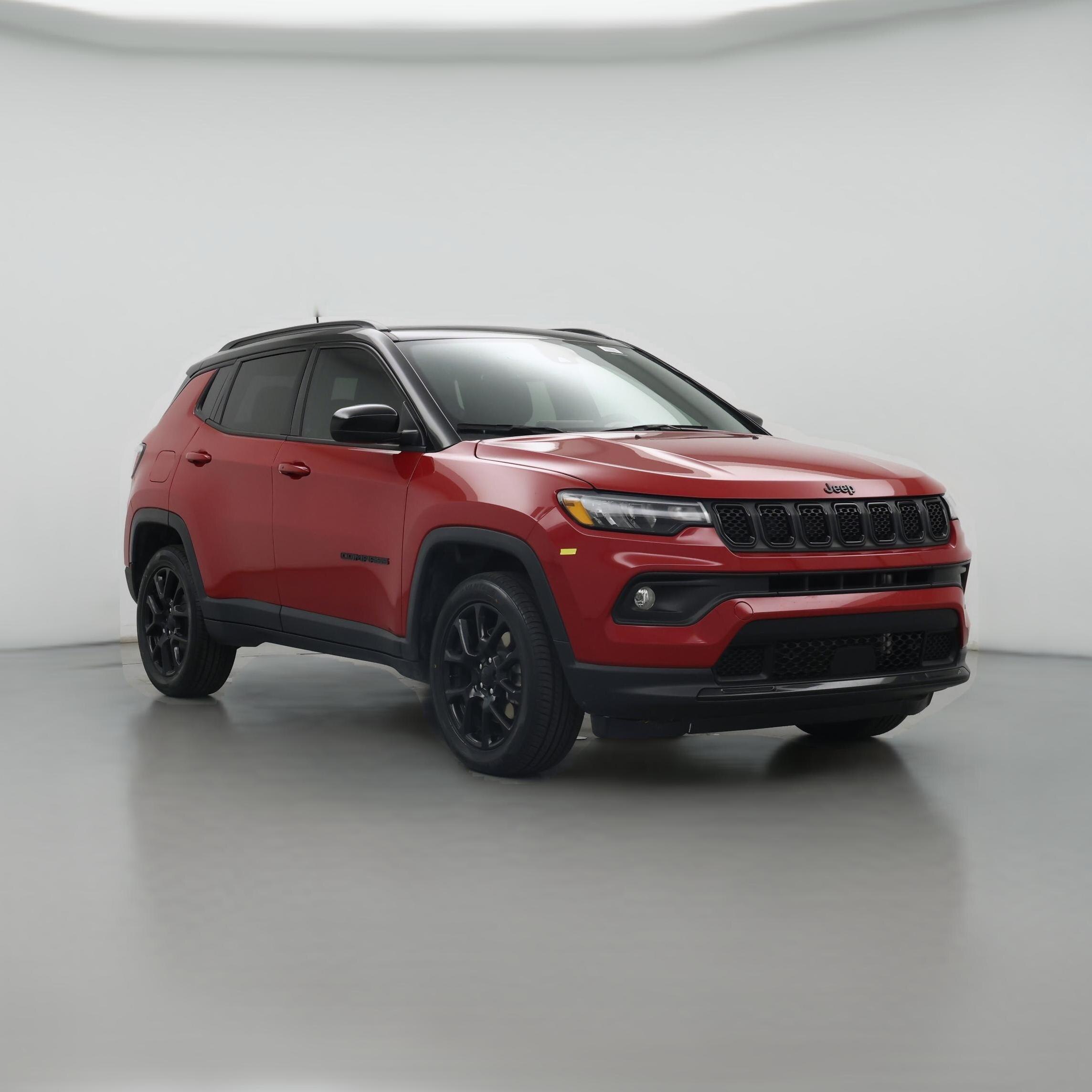 Thumbnail: 2024 Jeep Compass - 1