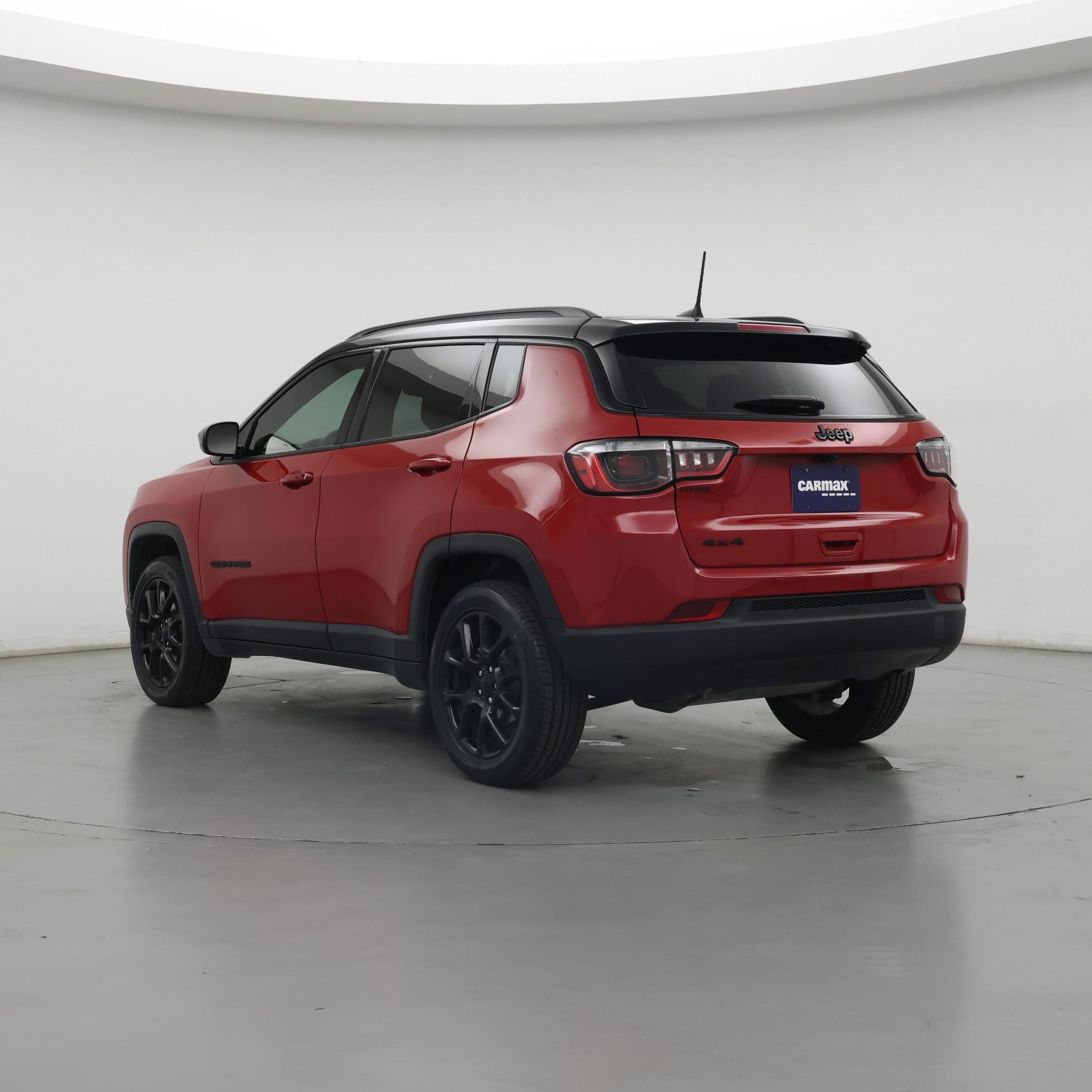 Thumbnail: 2024 Jeep Compass - 2
