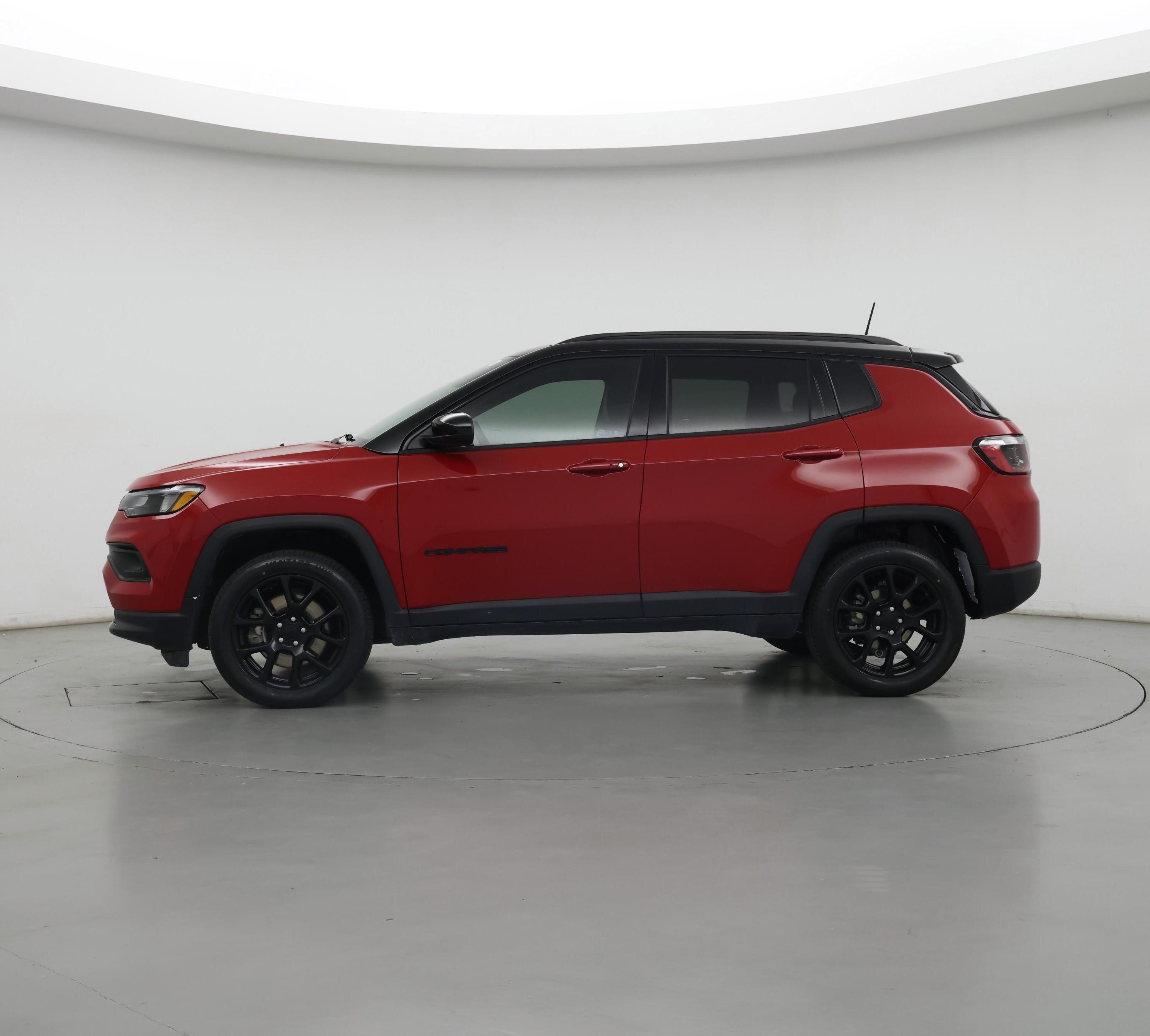 Thumbnail: 2024 Jeep Compass - 3