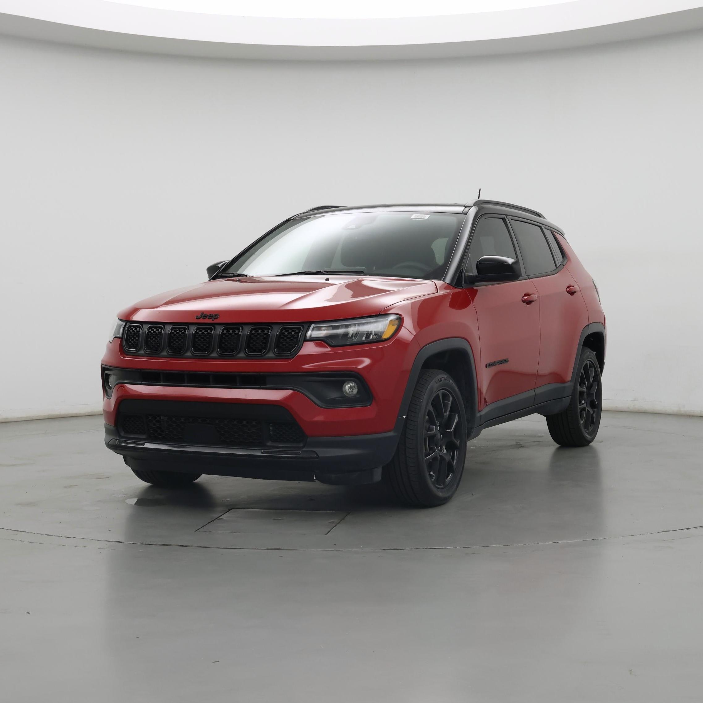 Thumbnail: 2024 Jeep Compass - 4