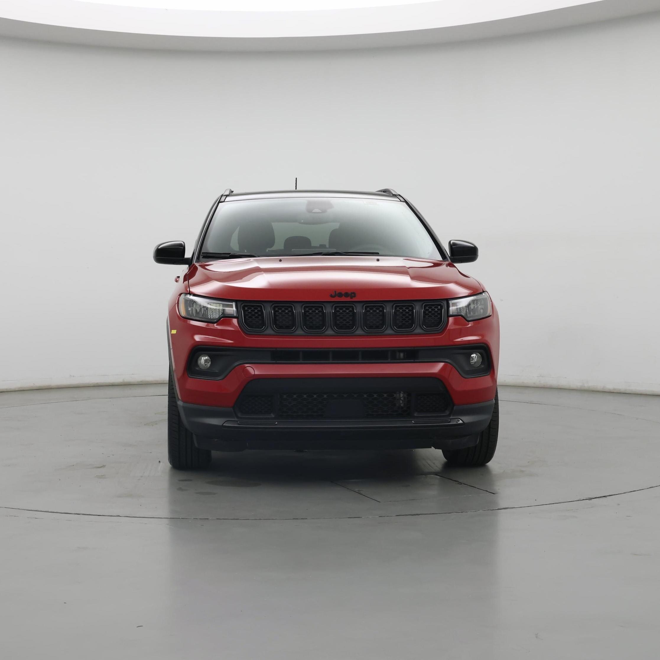Thumbnail: 2024 Jeep Compass - 5