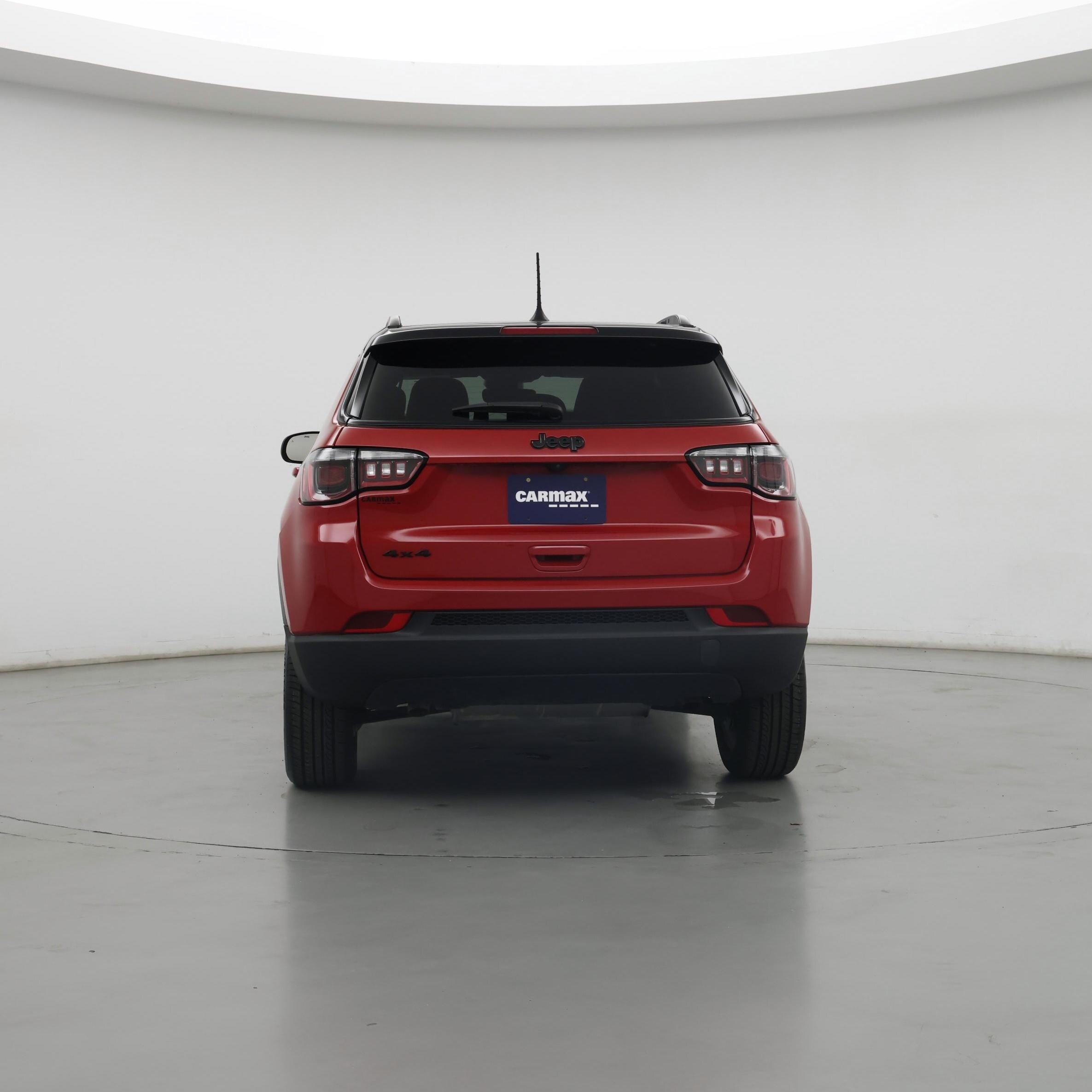 Thumbnail: 2024 Jeep Compass - 6