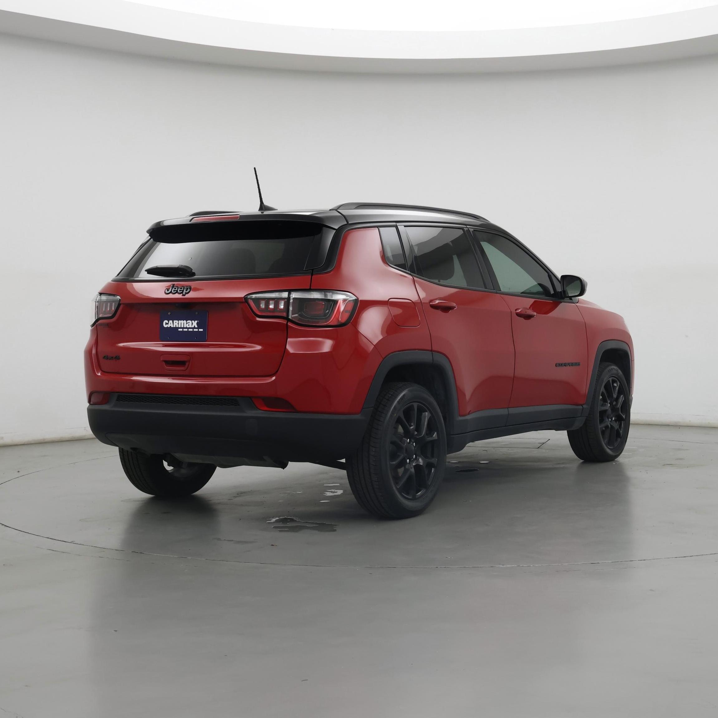 Thumbnail: 2024 Jeep Compass - 8