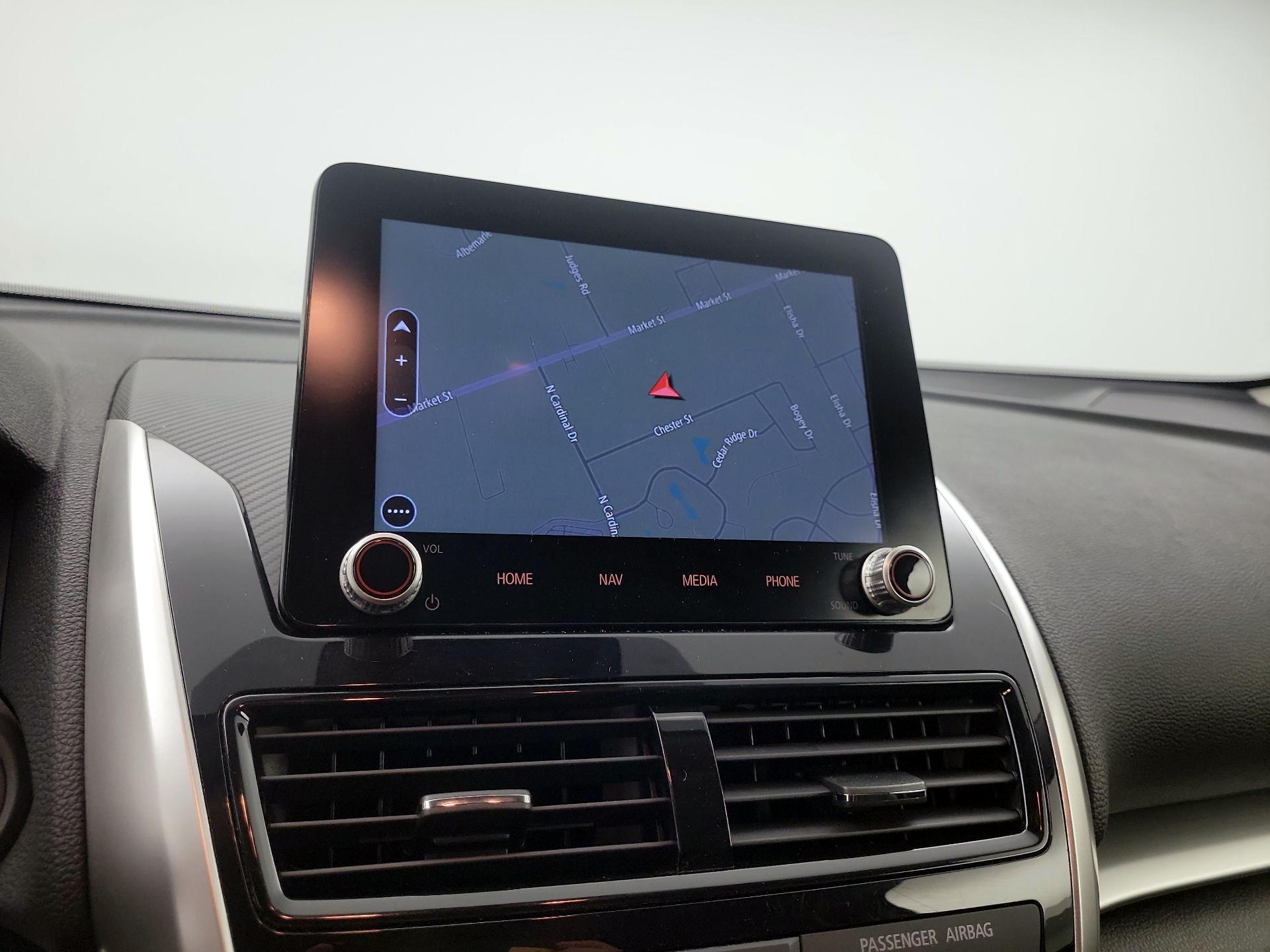 Thumbnail: 2024 Mitsubishi Eclipse Cross - 14