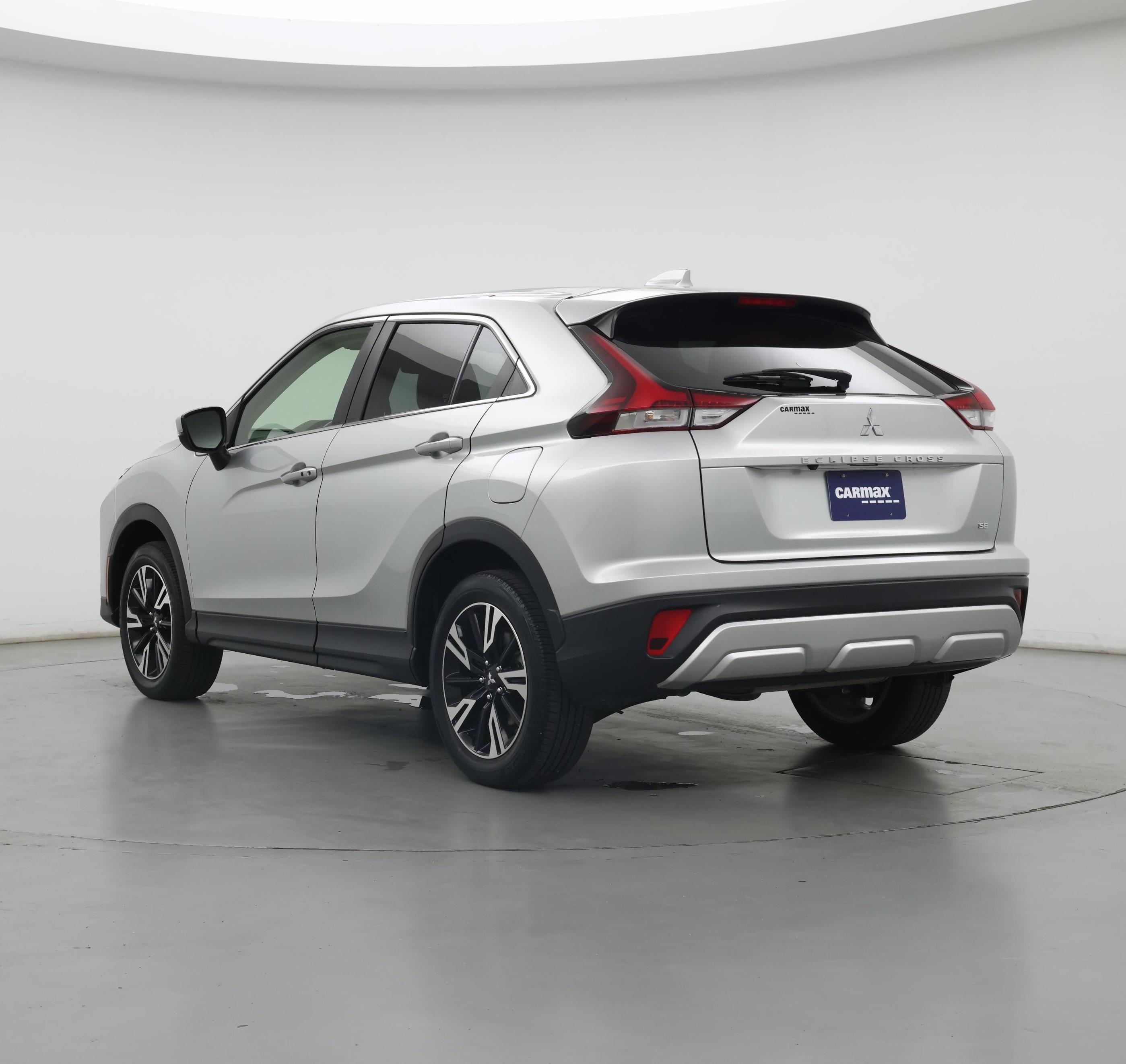 Thumbnail: 2024 Mitsubishi Eclipse Cross - 2