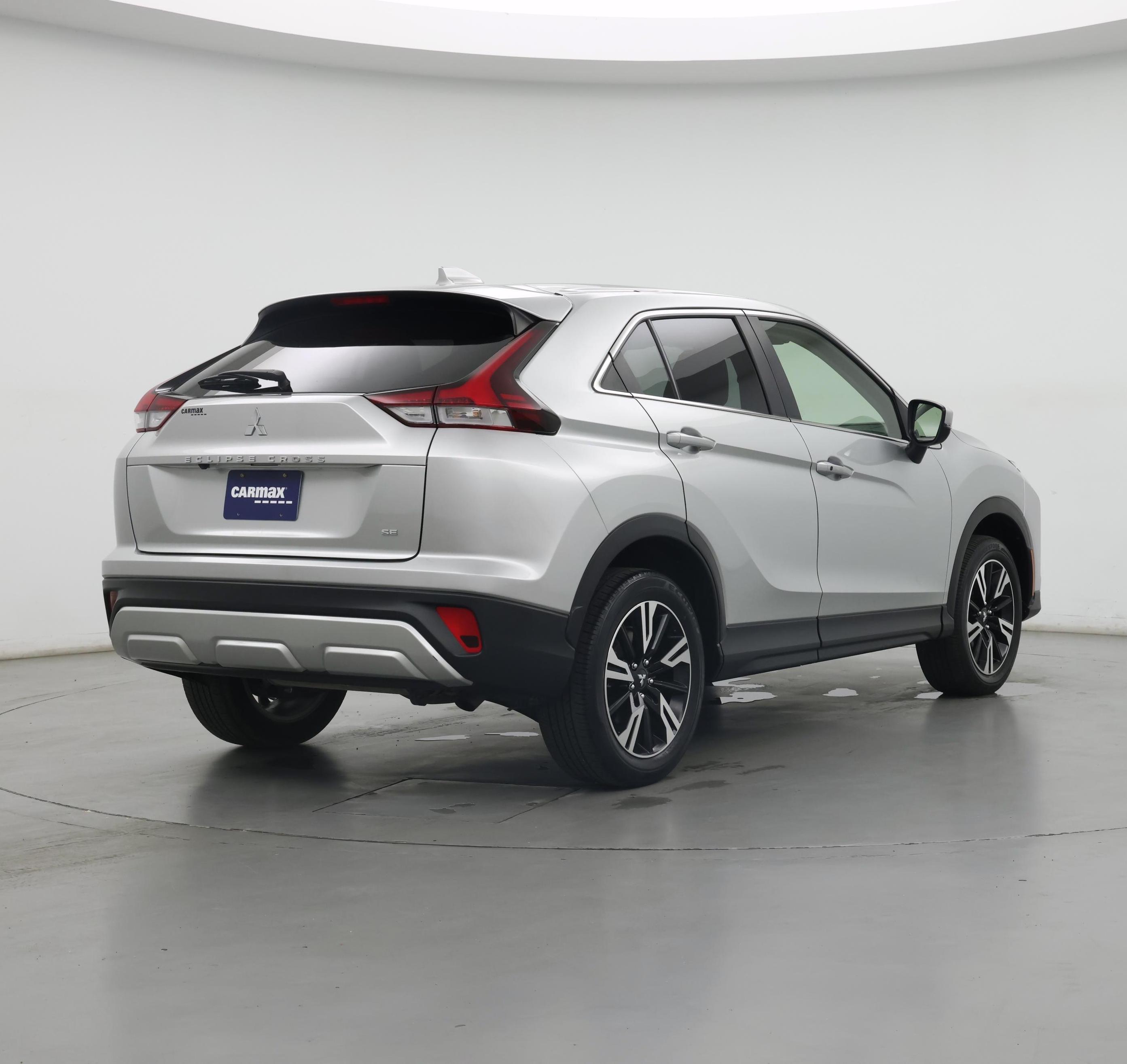 Thumbnail: 2024 Mitsubishi Eclipse Cross - 8