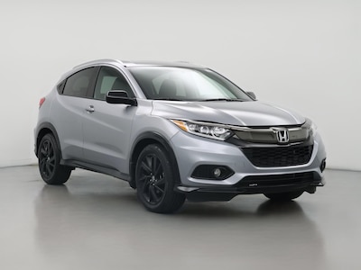 2022 Honda HR-V Sport