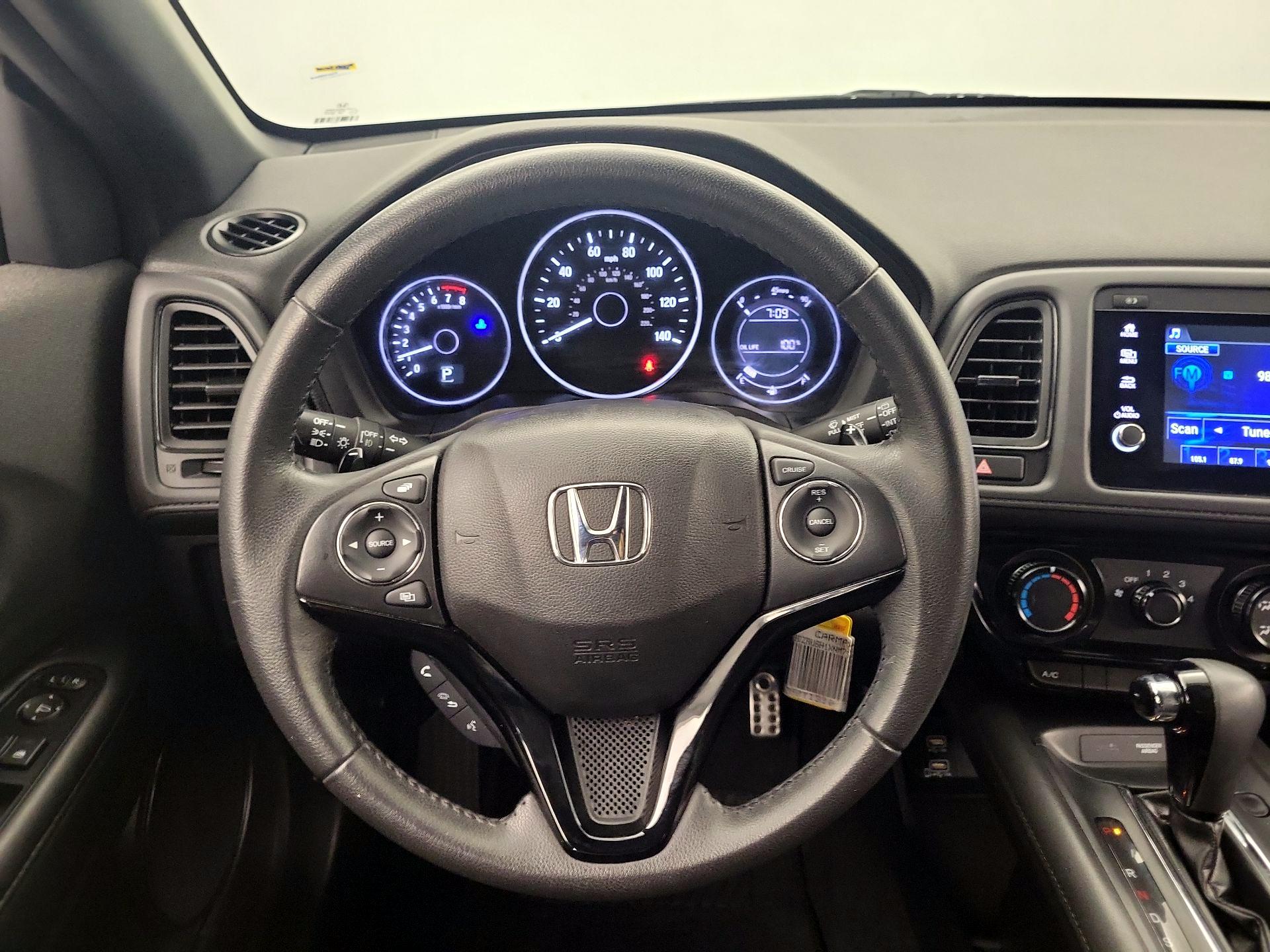 Thumbnail: 2022 Honda HR-V - 10