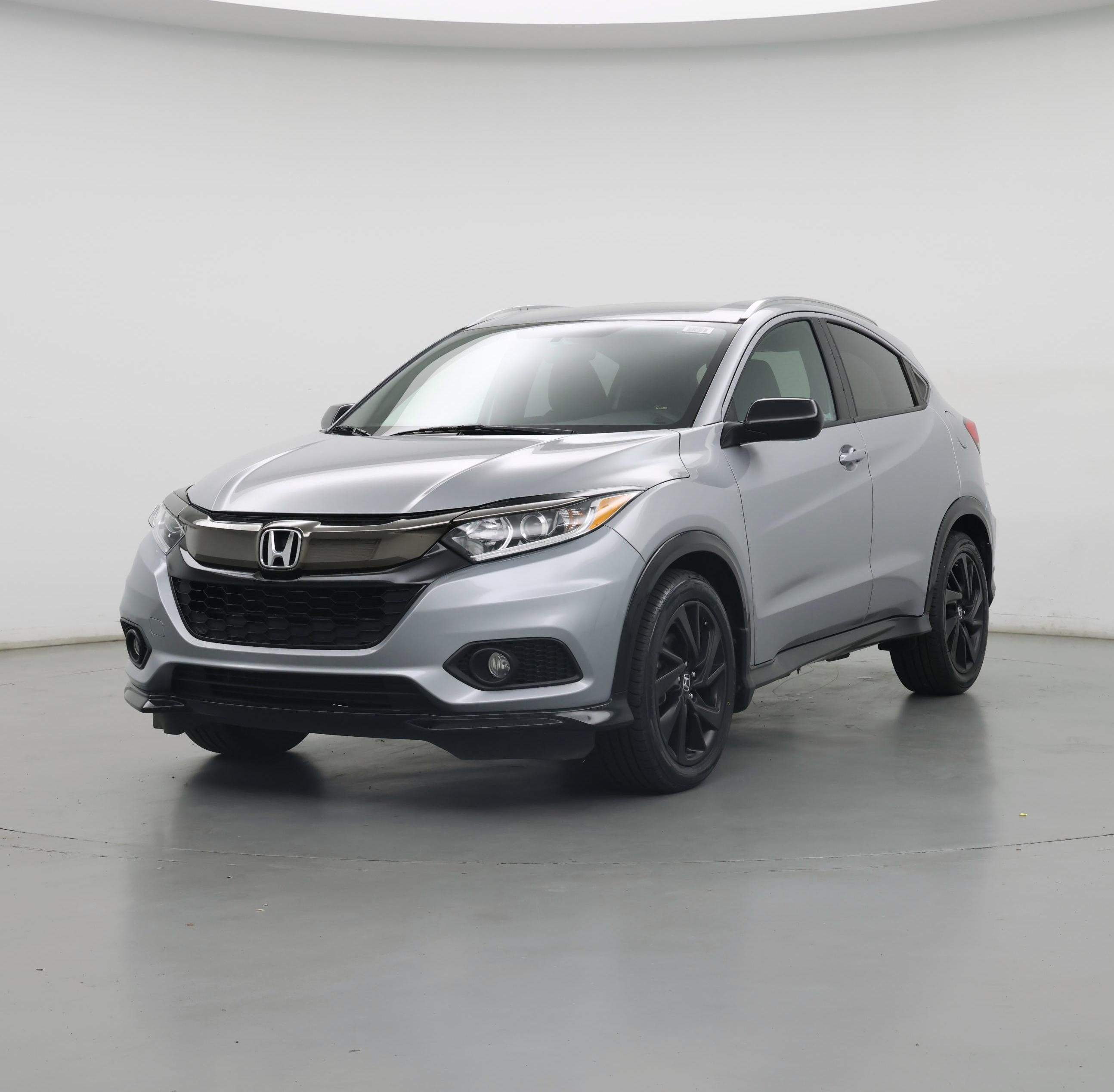 Thumbnail: 2022 Honda HR-V - 4
