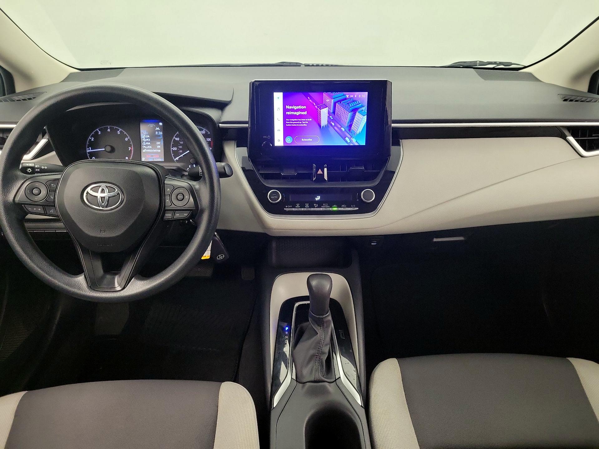 Thumbnail: 2023 Toyota Corolla - 9