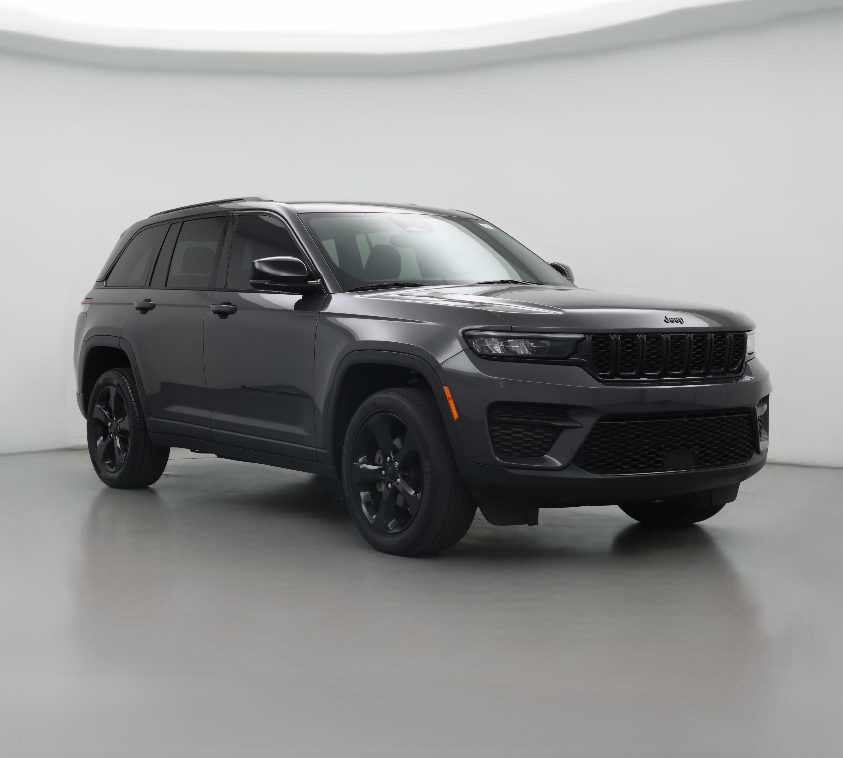 Thumbnail: 2023 Jeep Grand Cherokee - 1