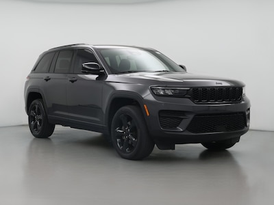 2023 Jeep Grand Cherokee Laredo