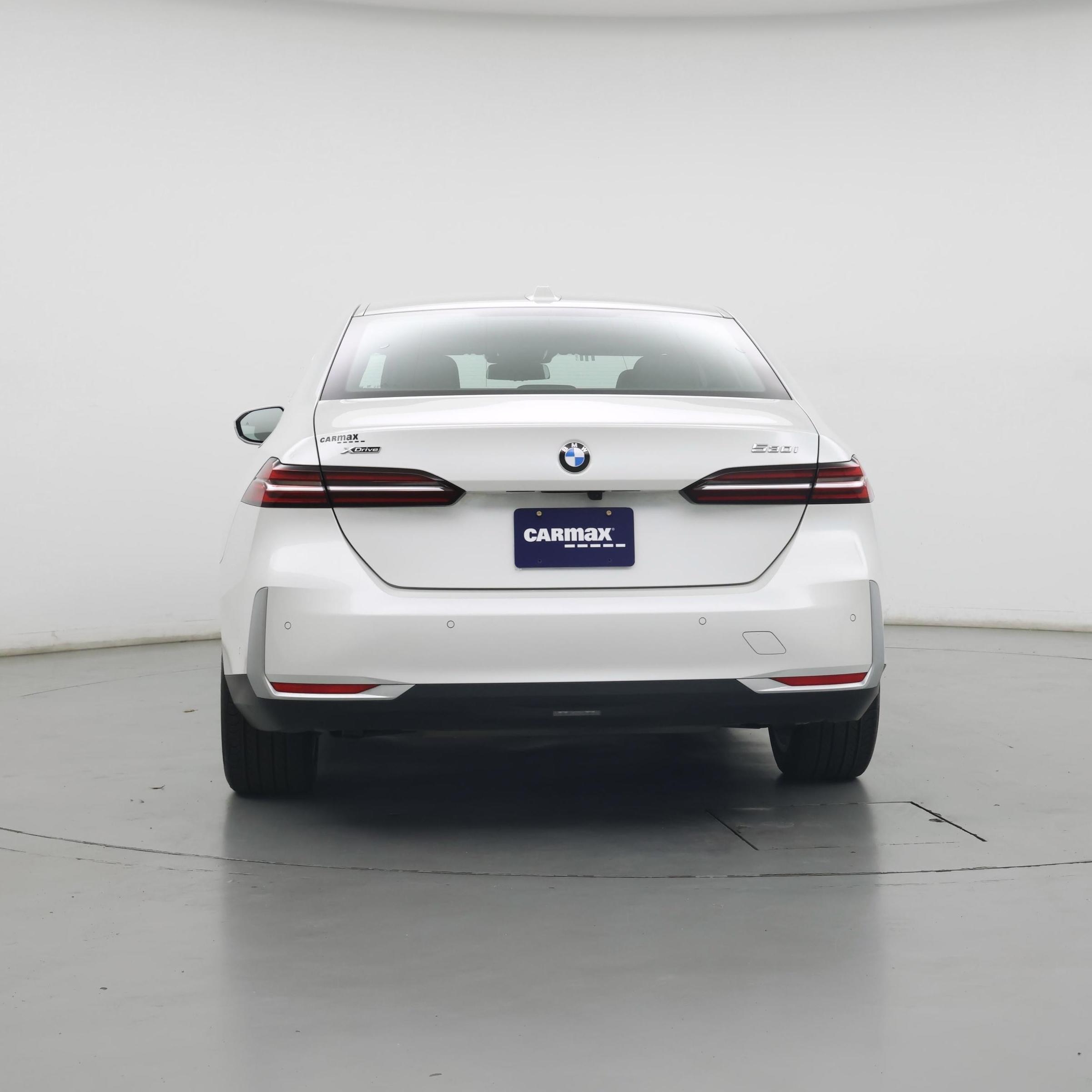 Thumbnail: 2025 BMW 5 Series - 6