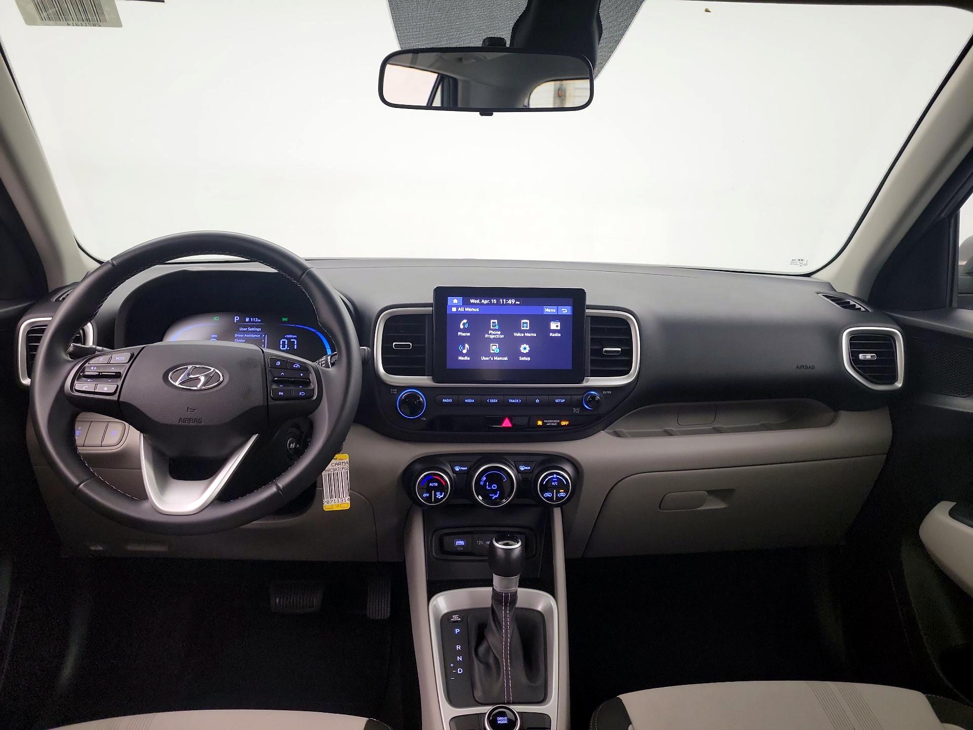 Thumbnail: 2023 Hyundai Venue - 9