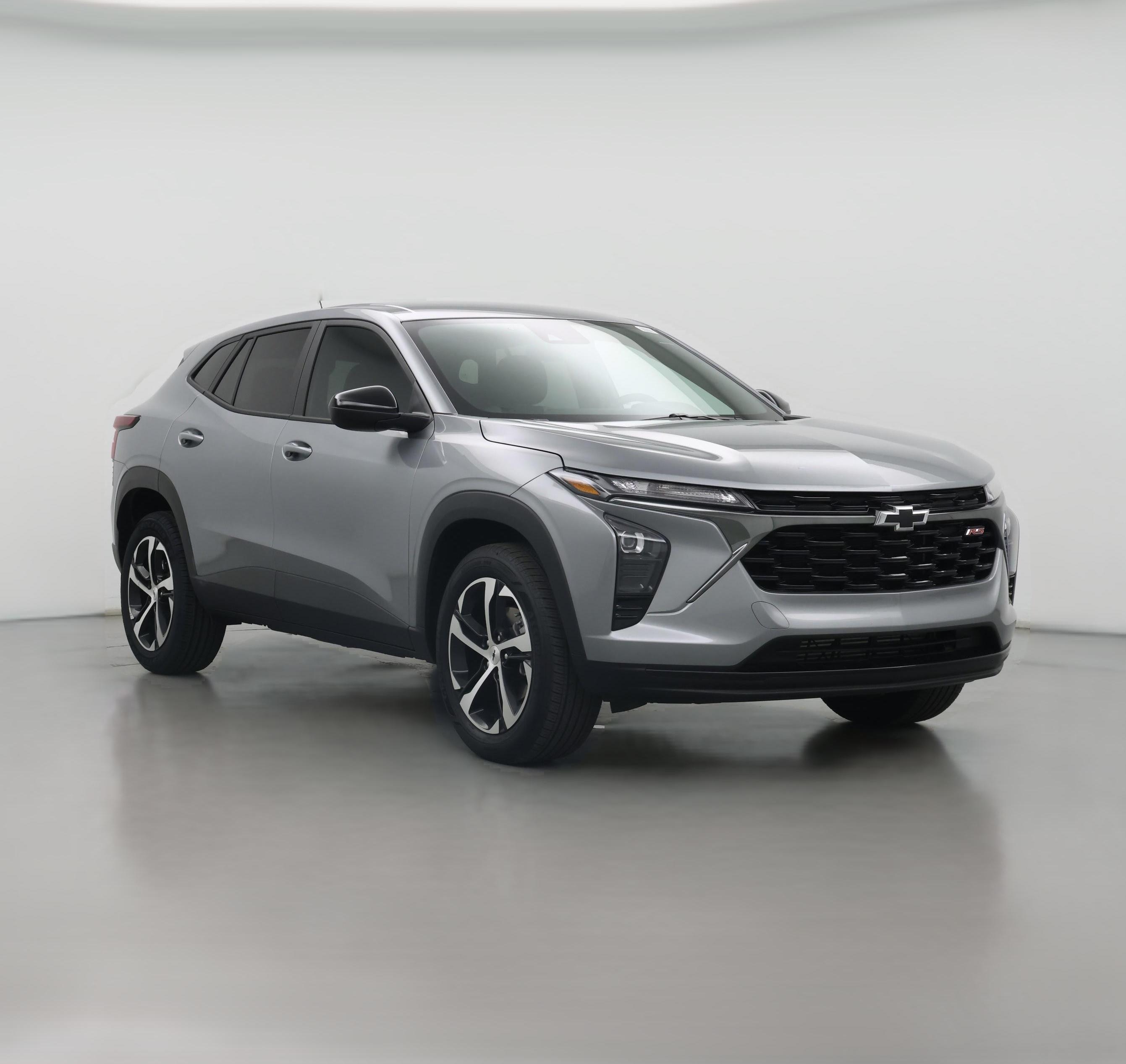 Thumbnail: 2025 Chevrolet Trax - 1