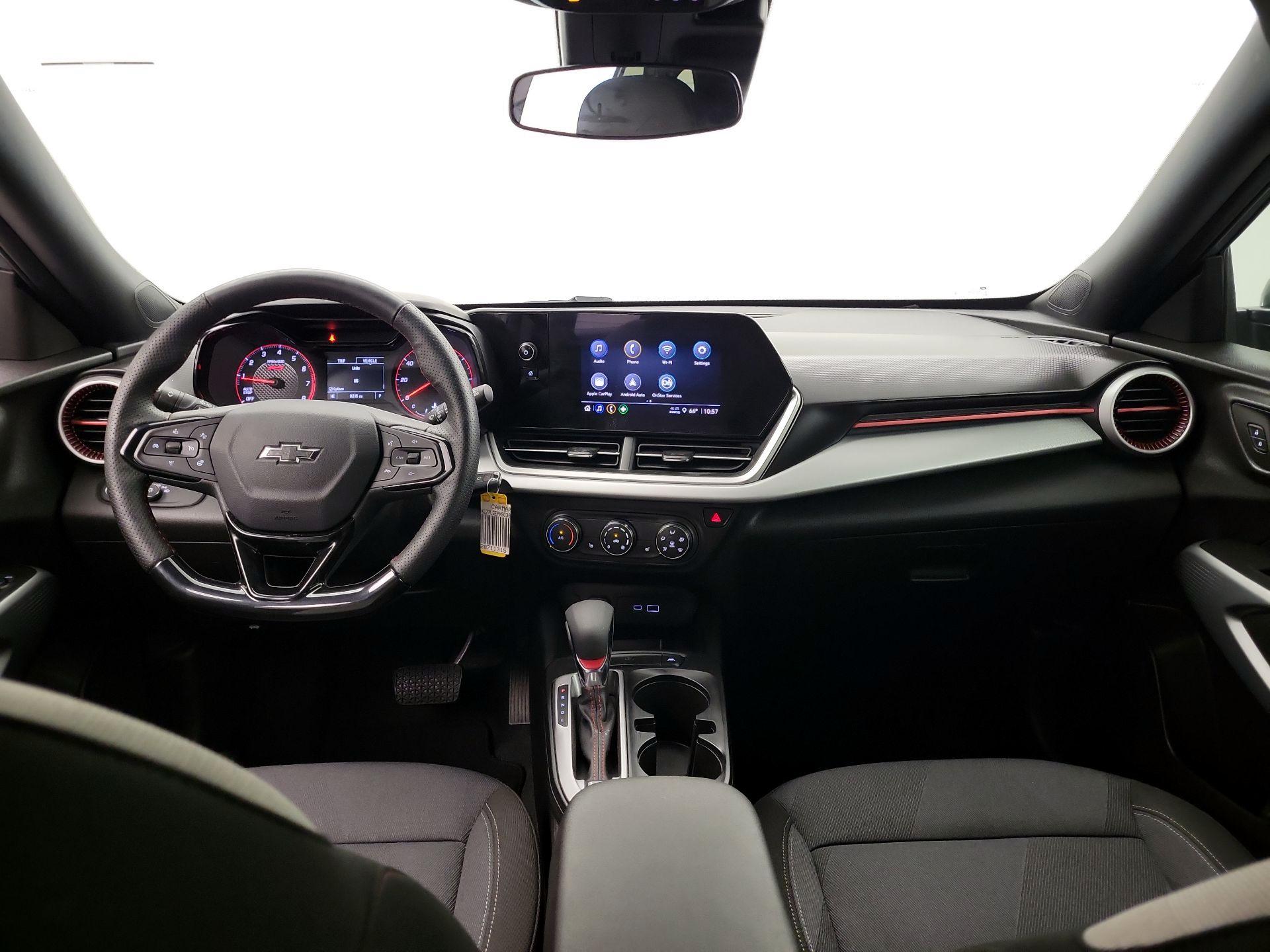 Thumbnail: 2025 Chevrolet Trax - 9