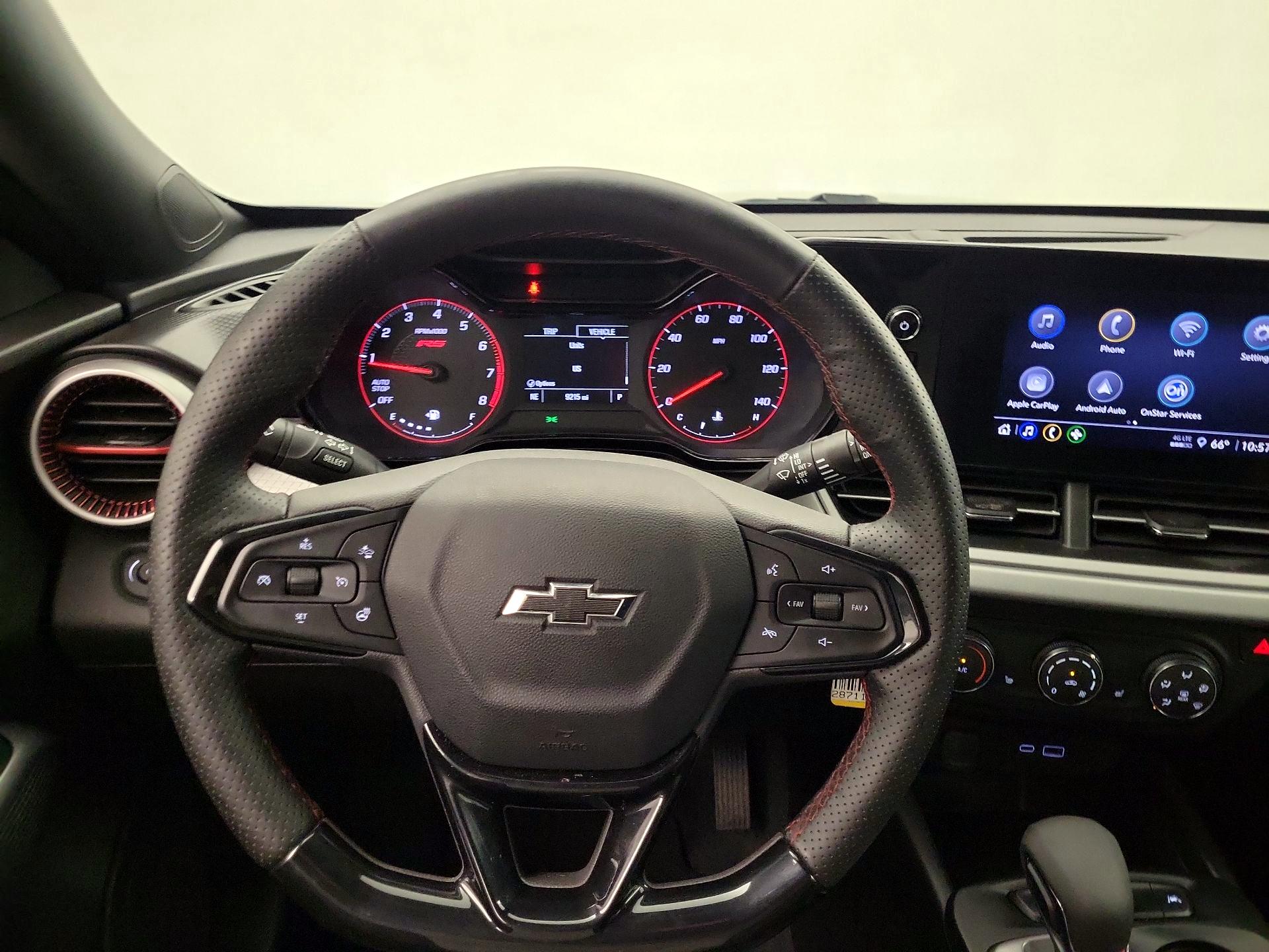 Thumbnail: 2025 Chevrolet Trax - 10