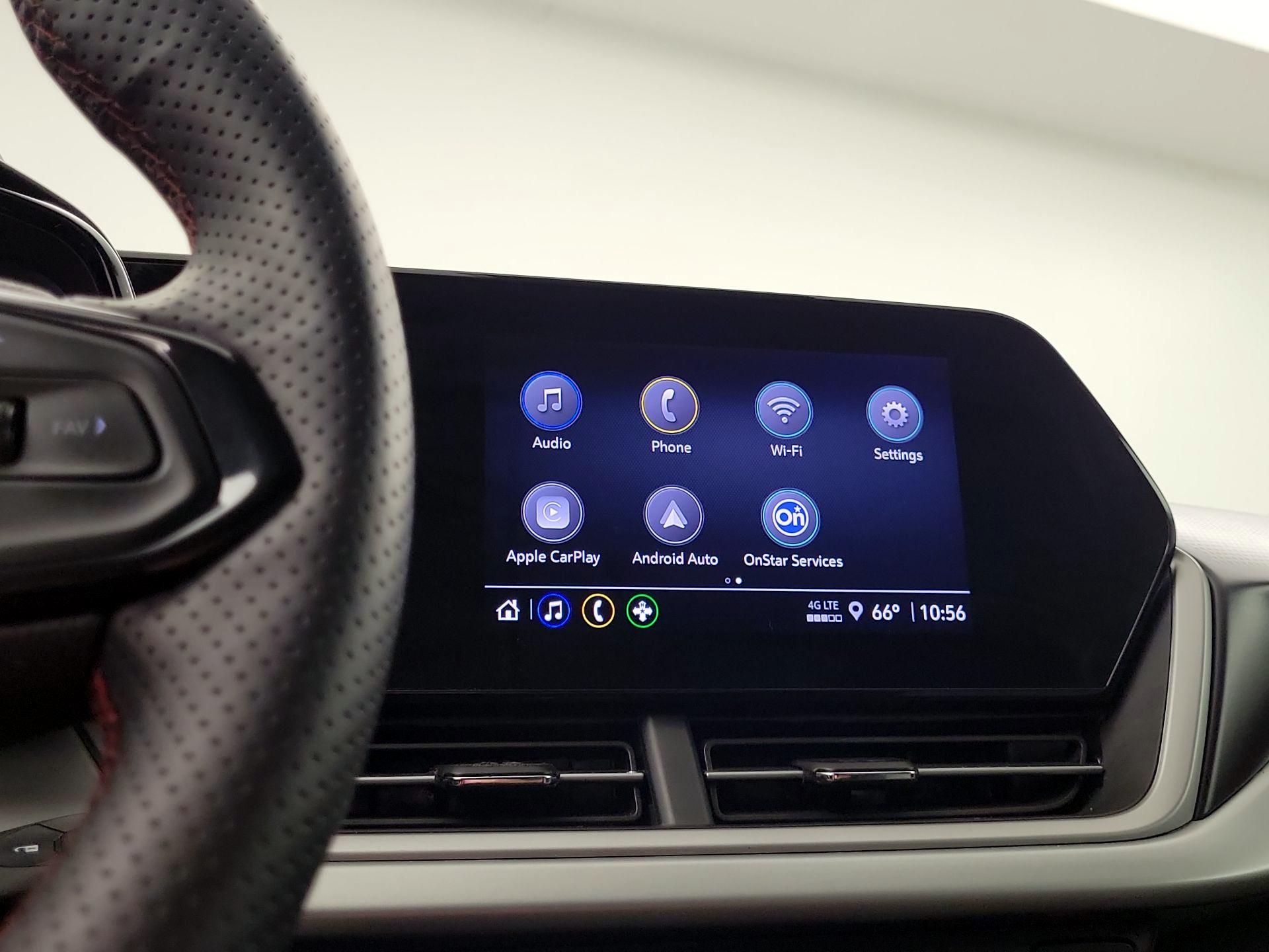 Thumbnail: 2025 Chevrolet Trax - 15