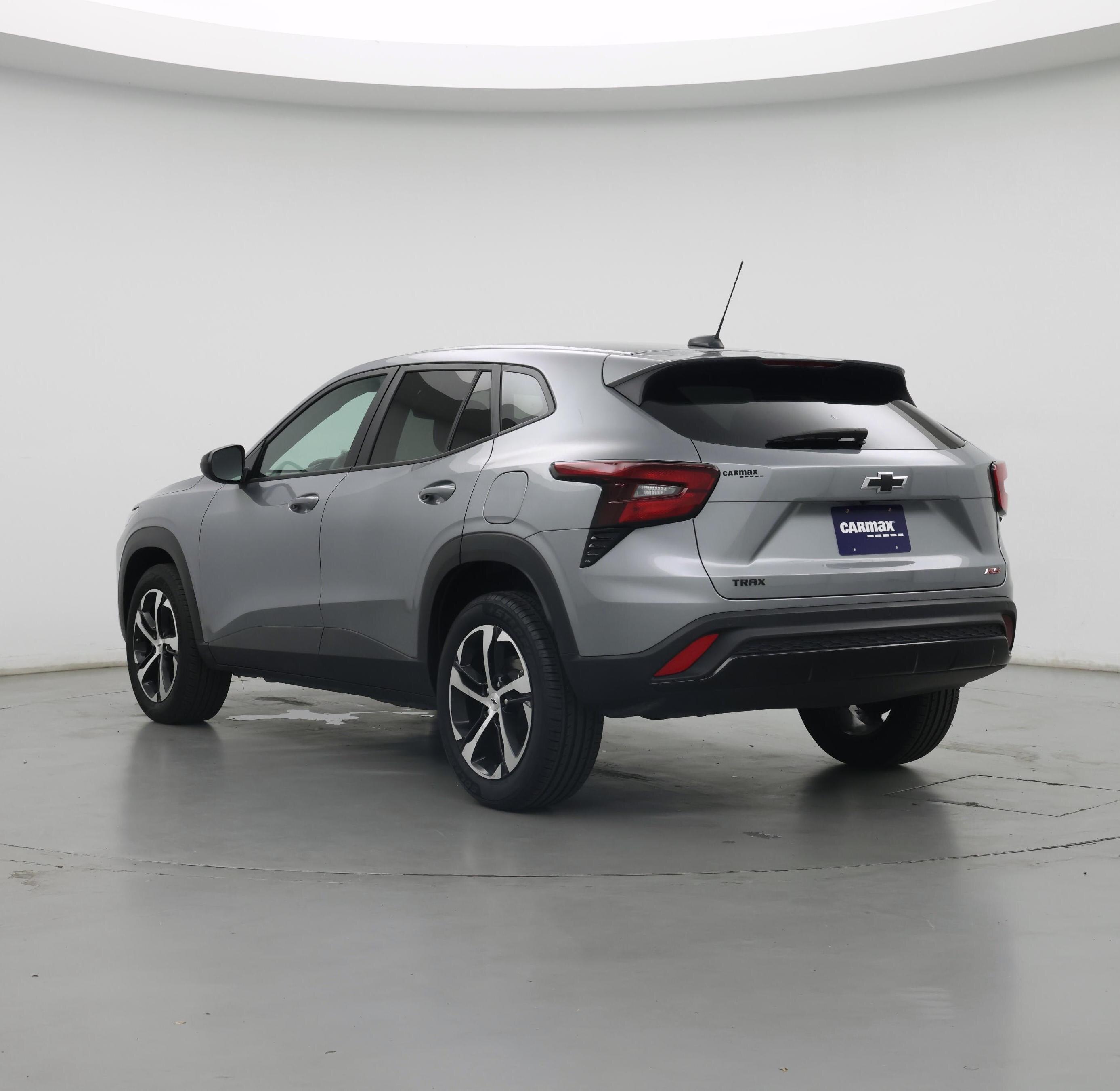 Thumbnail: 2025 Chevrolet Trax - 2