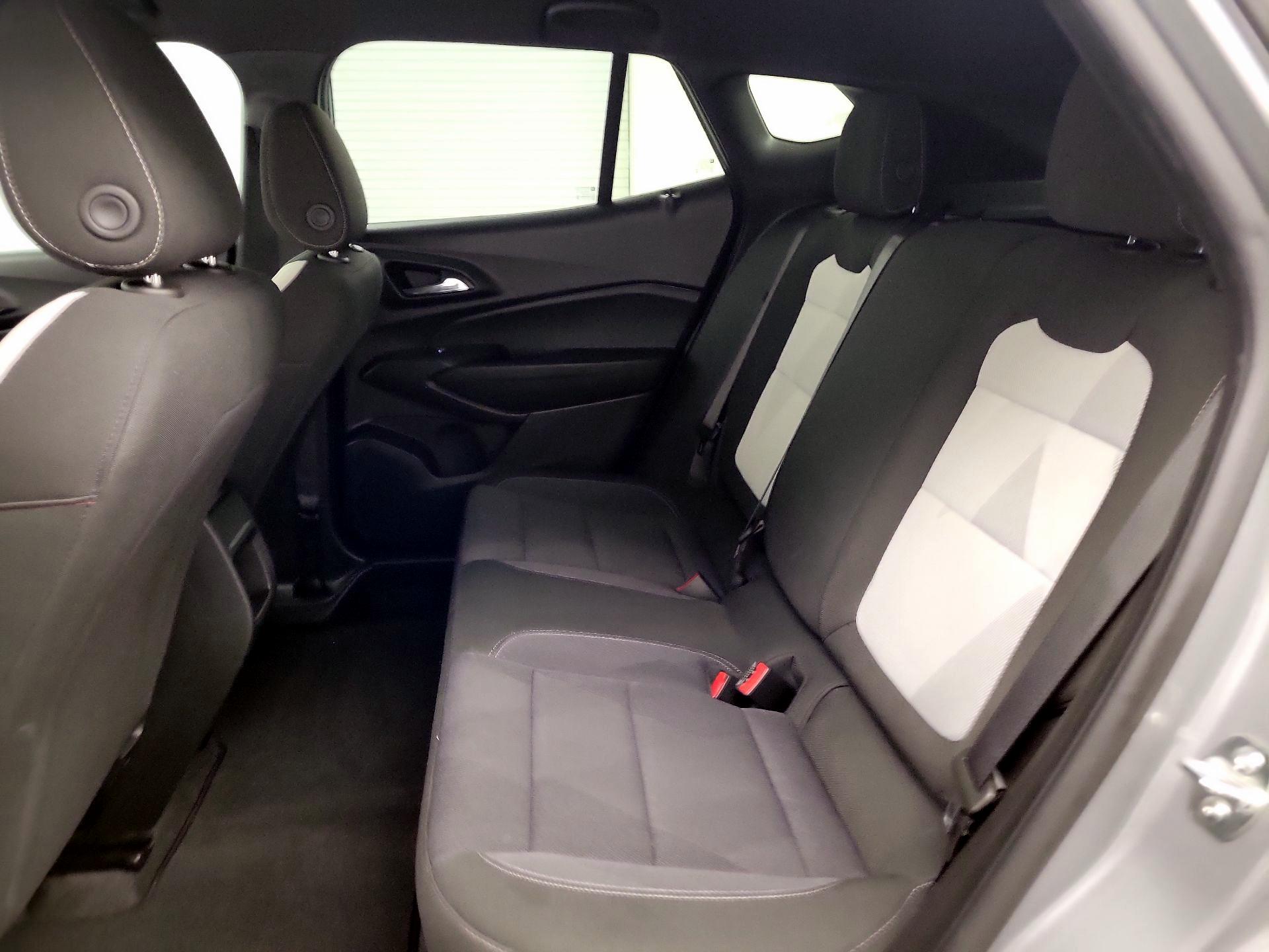 Thumbnail: 2025 Chevrolet Trax - 19