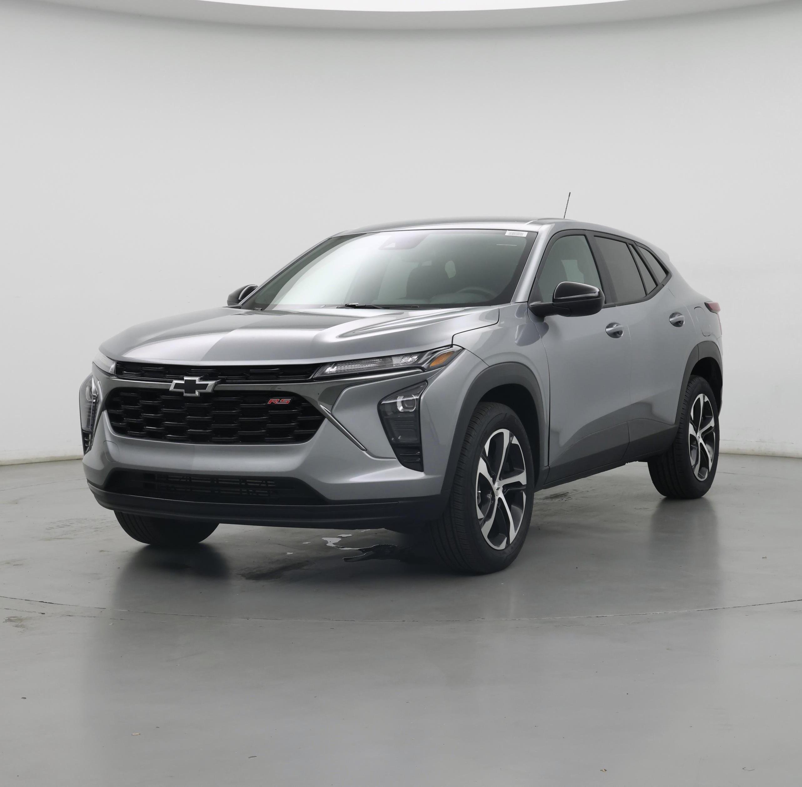 Thumbnail: 2025 Chevrolet Trax - 4