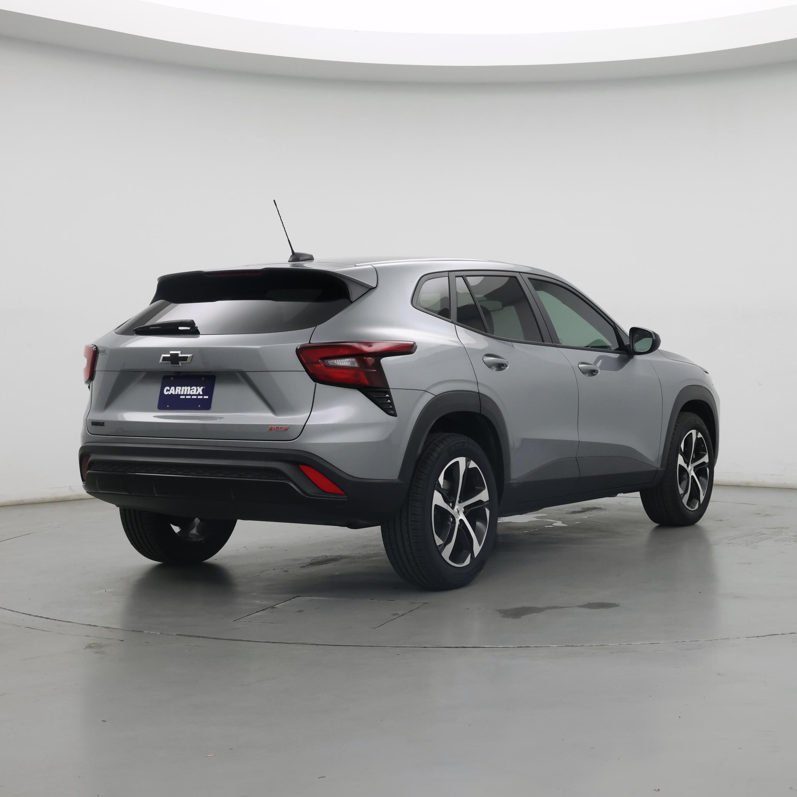 Thumbnail: 2025 Chevrolet Trax - 8