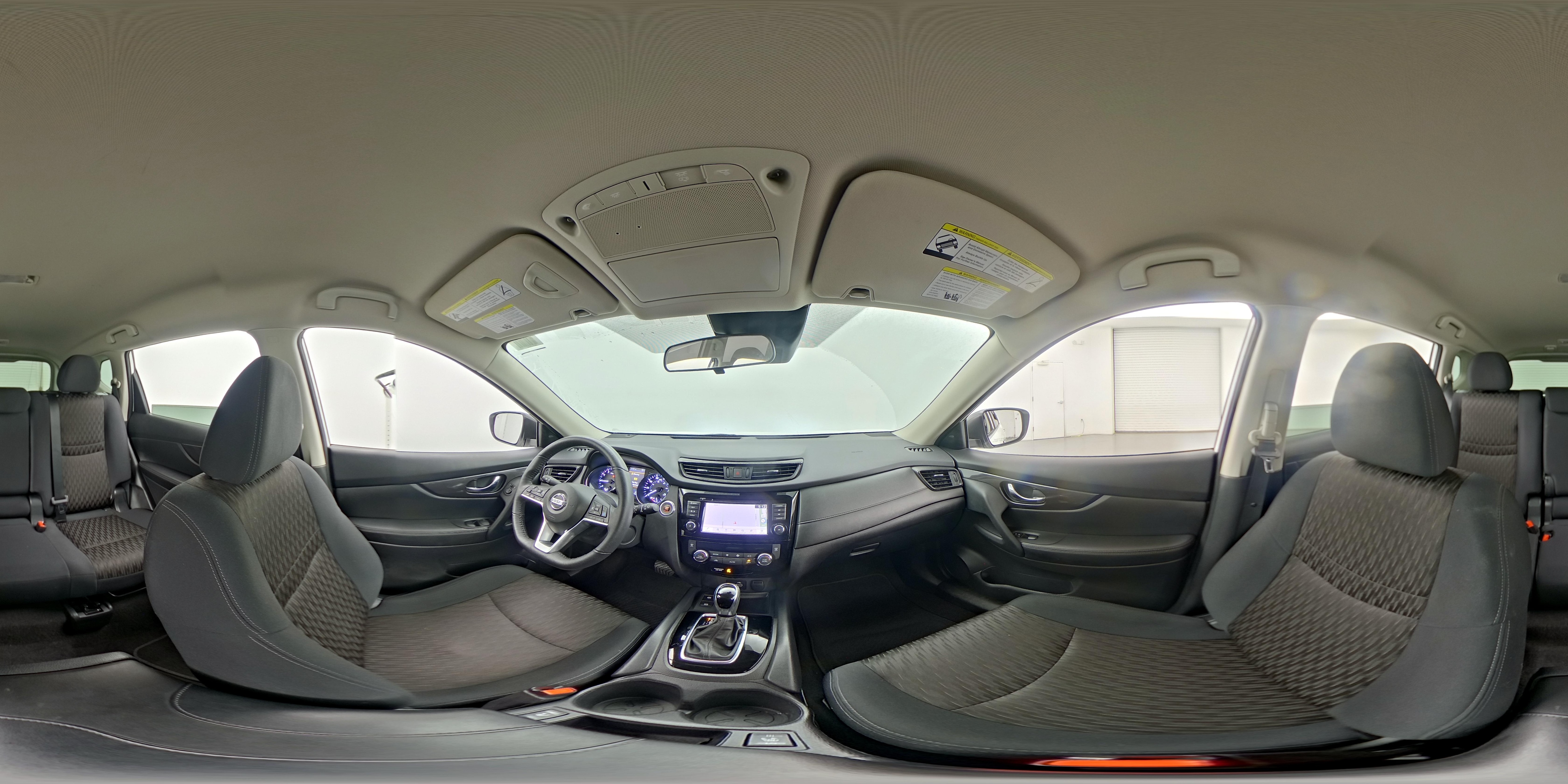 2020 Nissan Rogue SV - Photo 25
