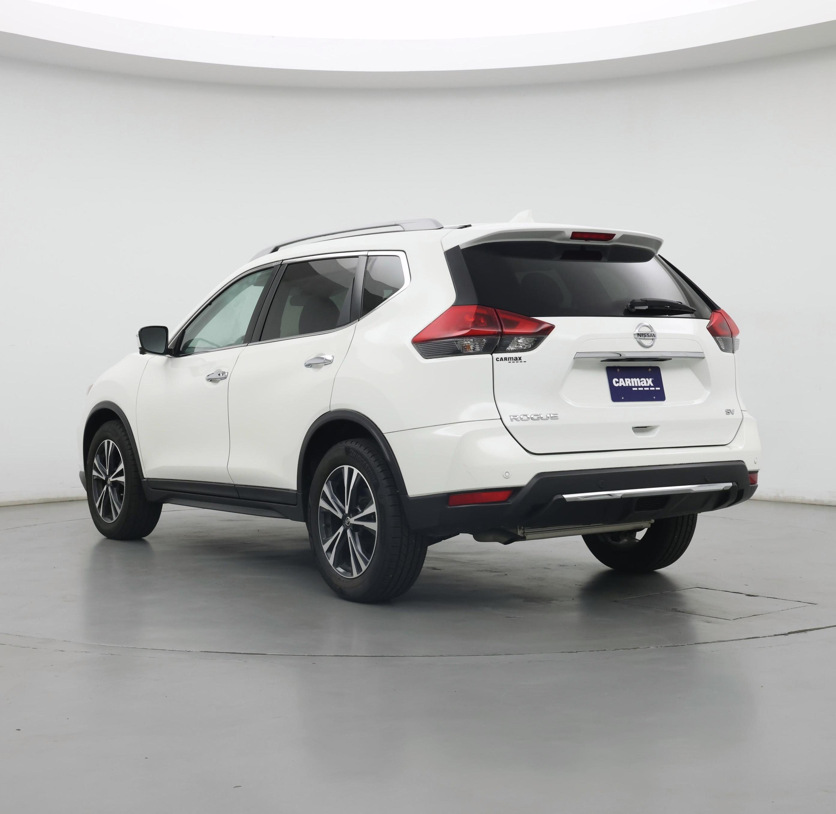 Thumbnail: 2020 Nissan Rogue - 2