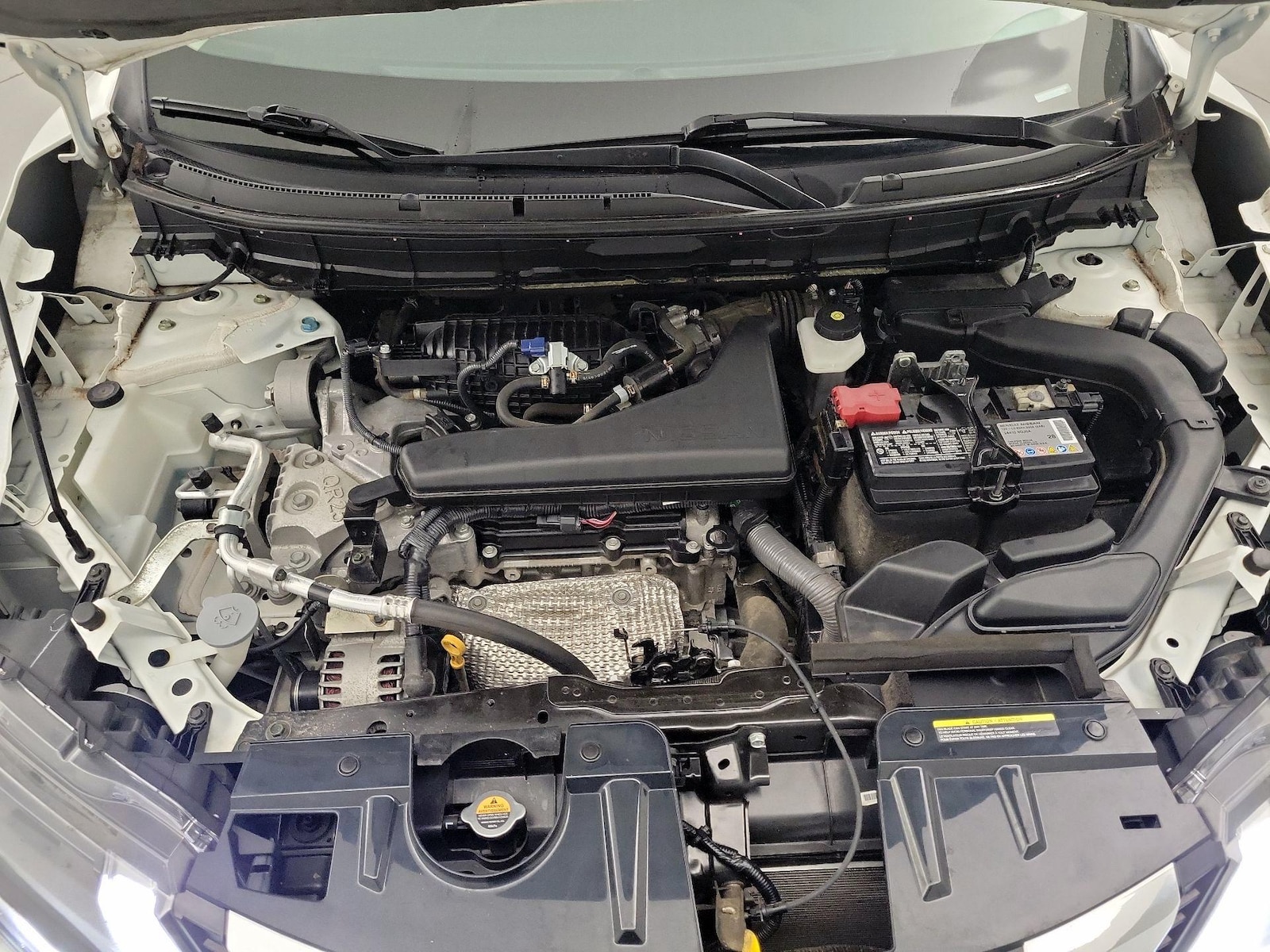 2020 Nissan Rogue SV - Photo 23