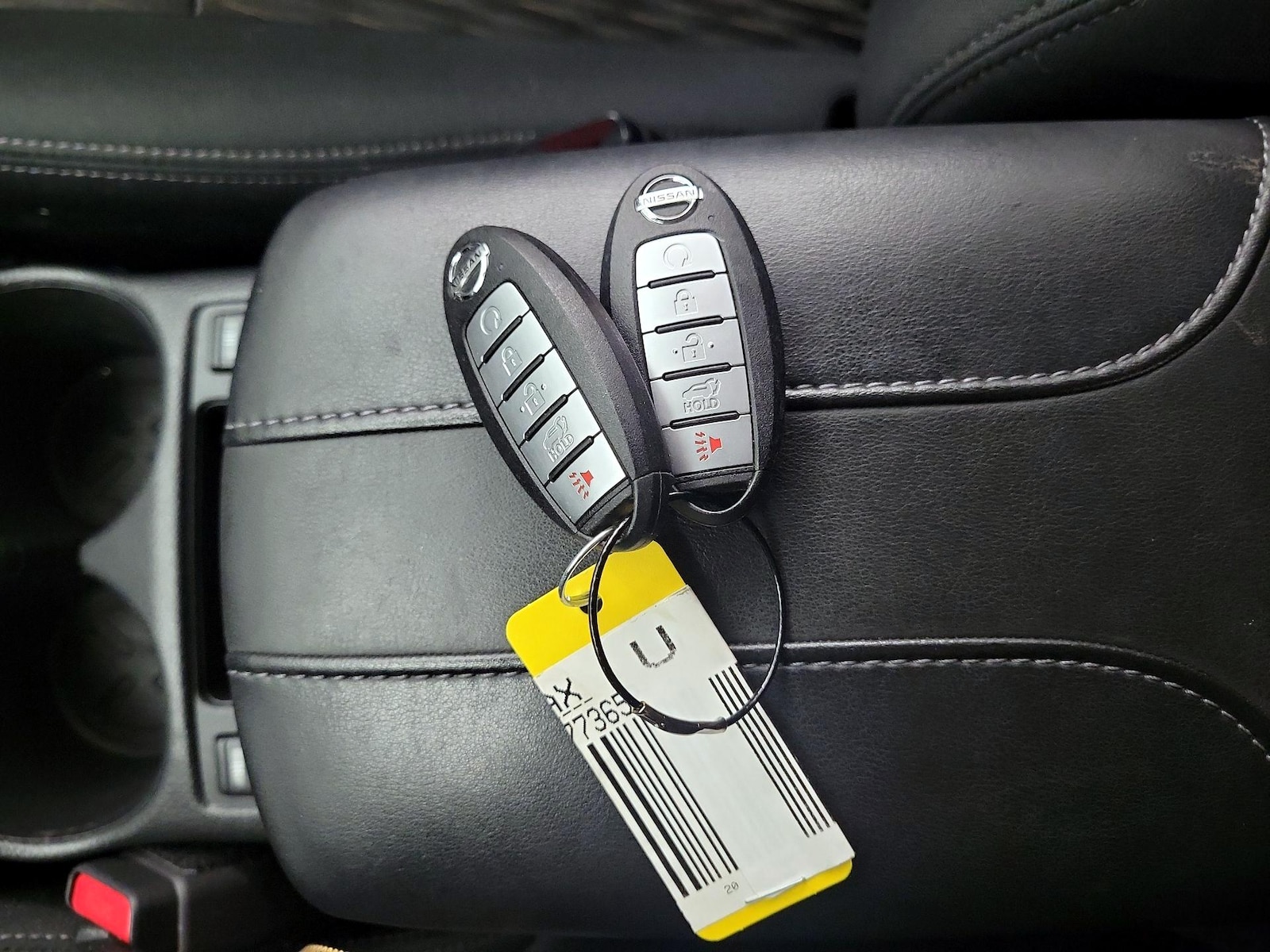 2020 Nissan Rogue SV - Photo 24