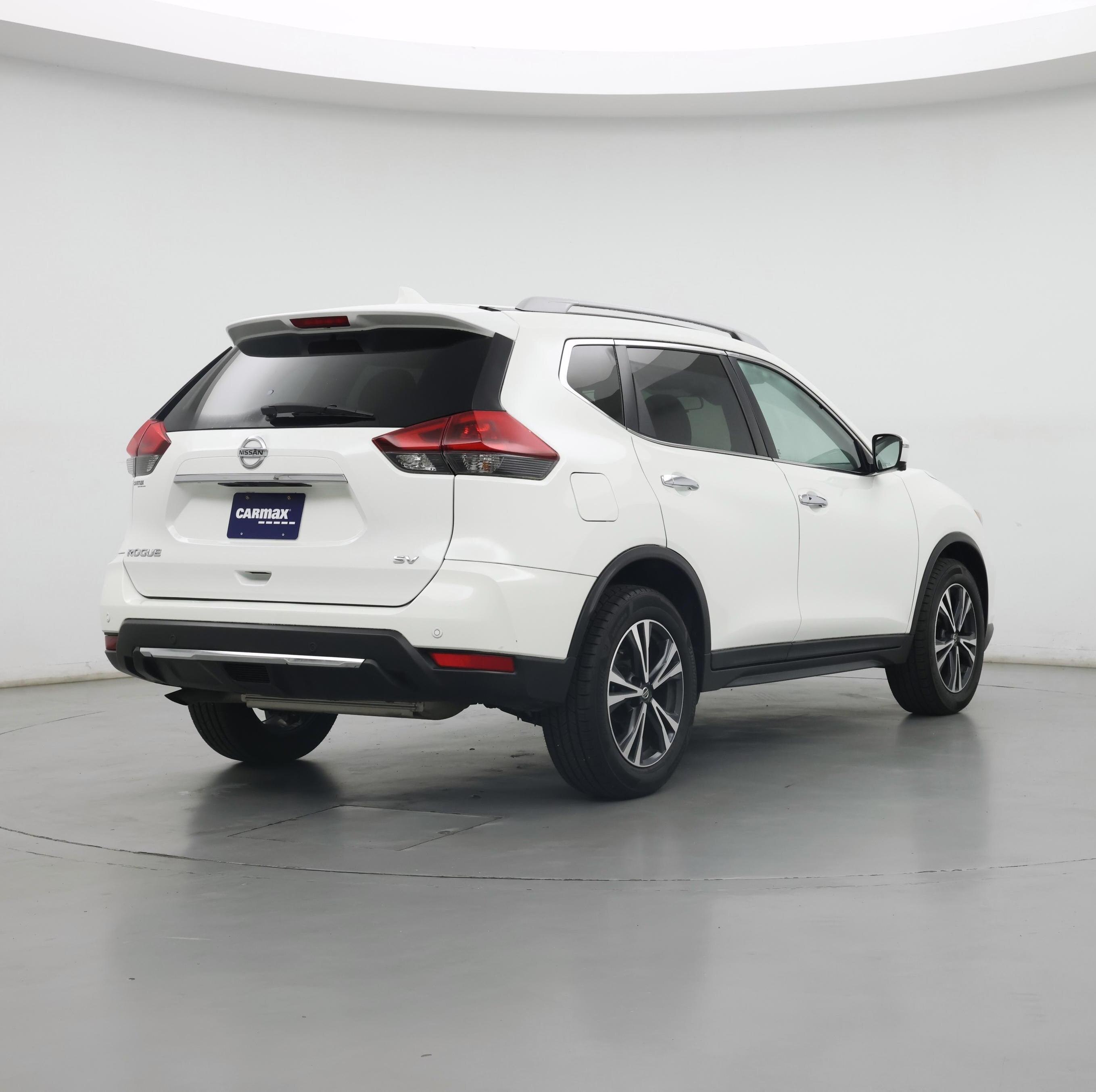 Thumbnail: 2020 Nissan Rogue - 8