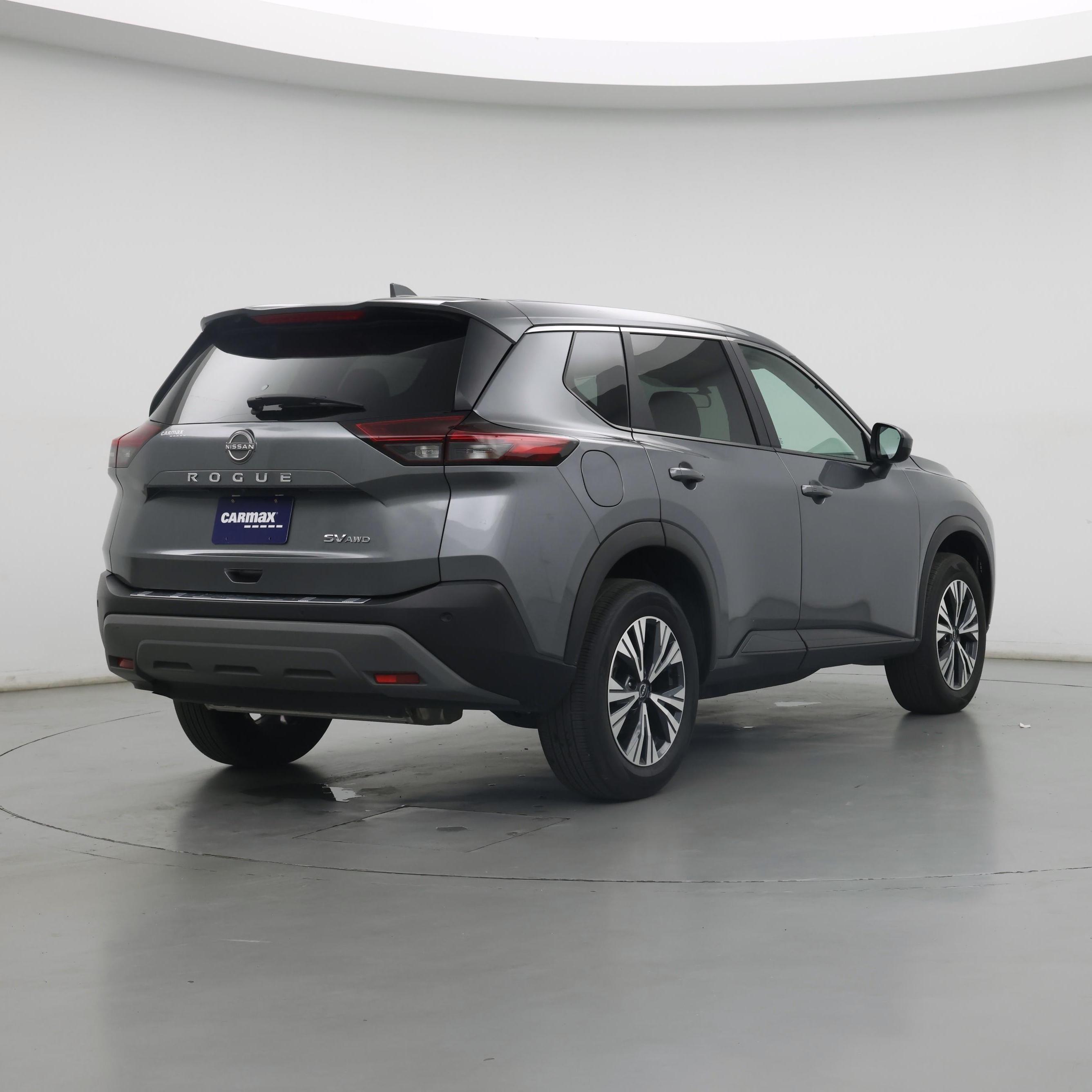 Thumbnail: 2023 Nissan Rogue - 8