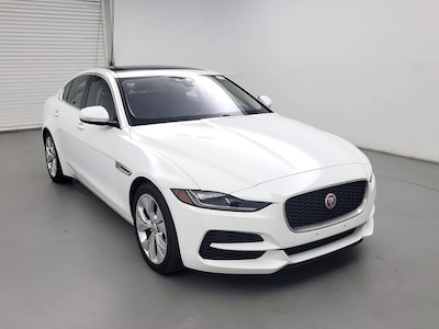 2020 Jaguar XE S