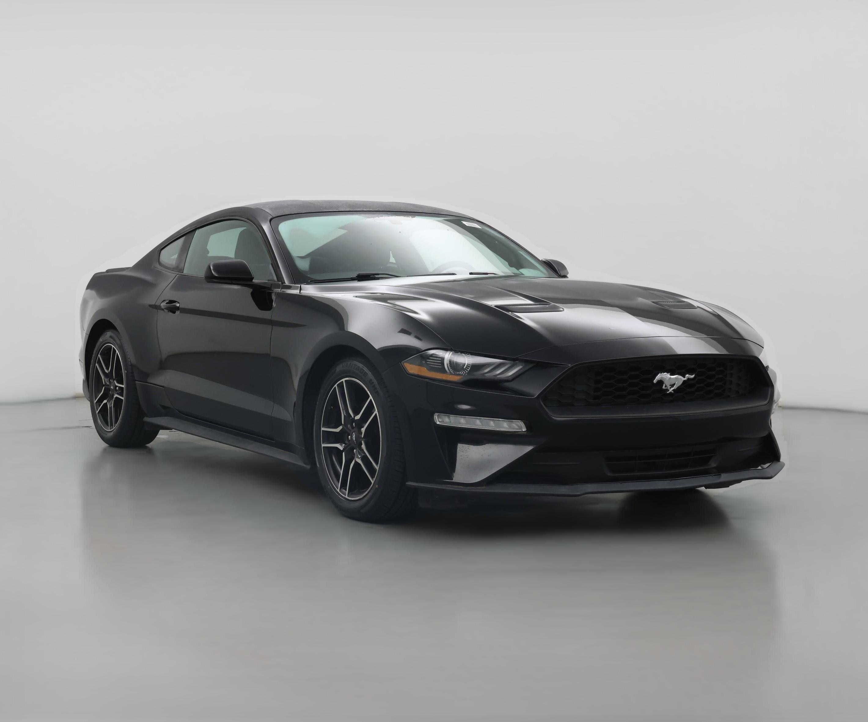 Thumbnail: 2020 Ford Mustang - 1
